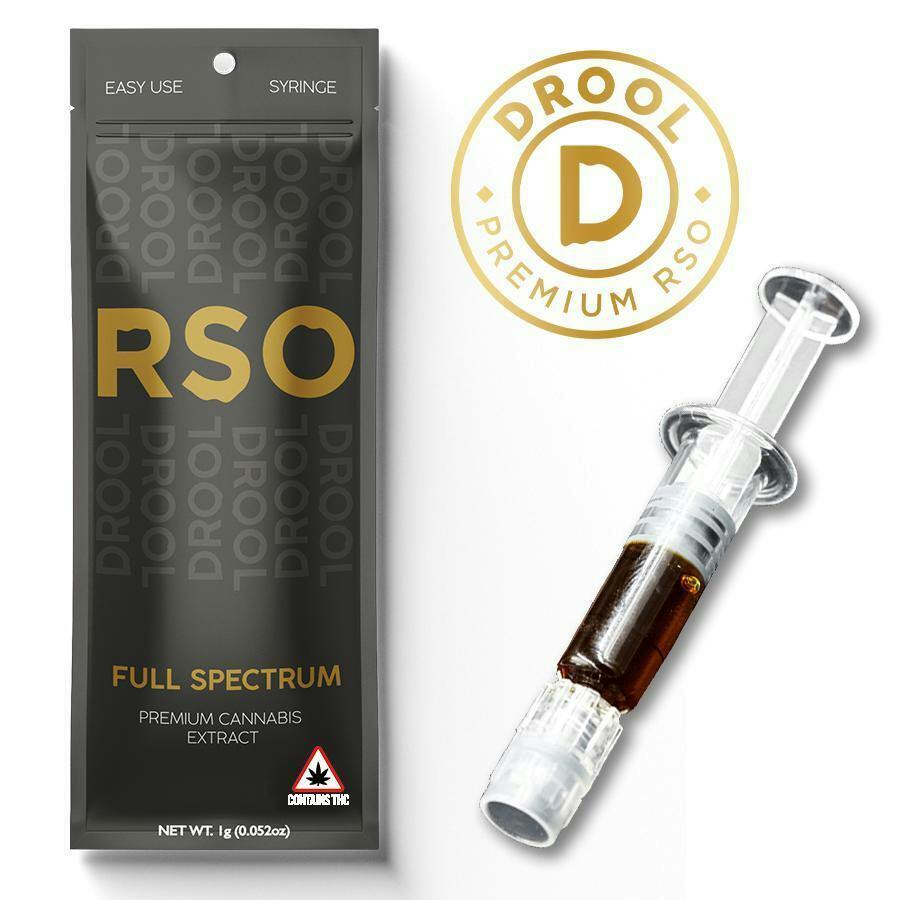 SH - Drool - RSO 1G