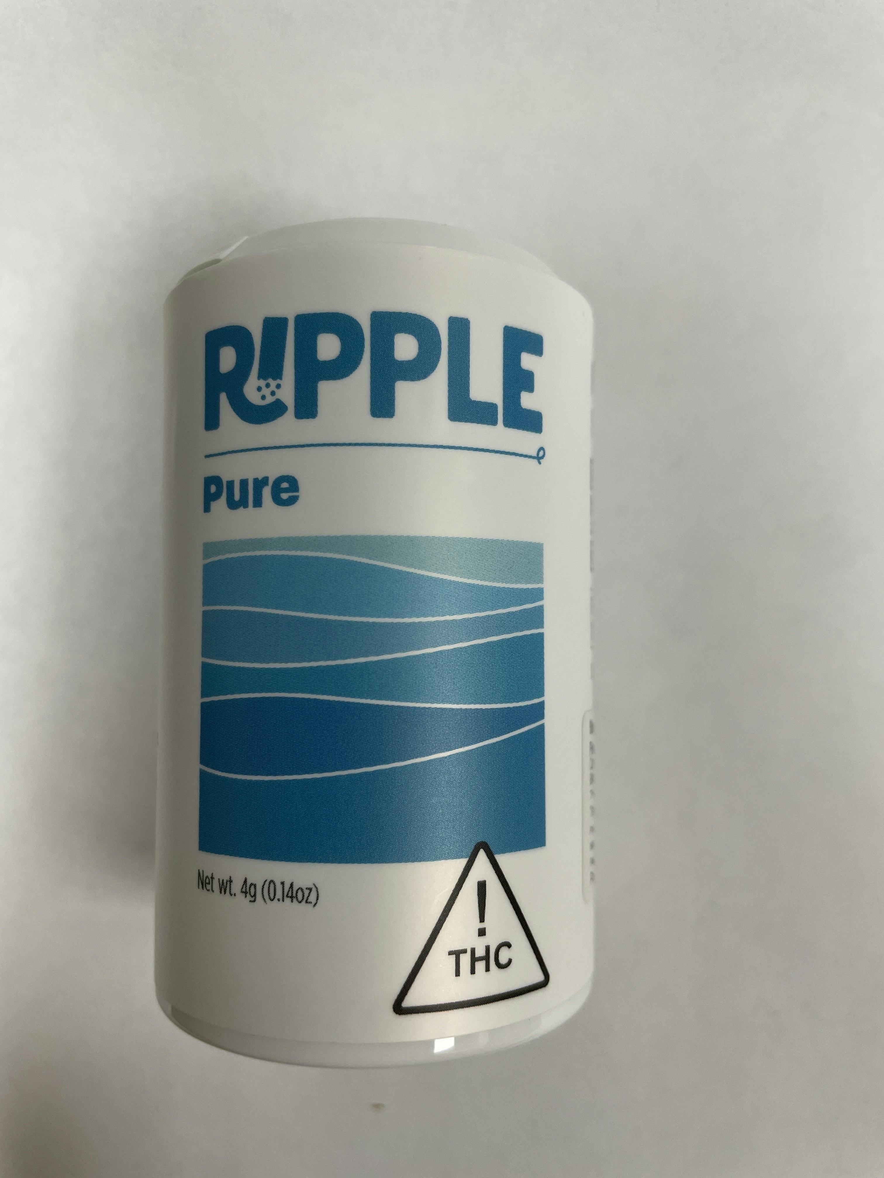SH - Ripple Pure 100mg 10pk - Quick Dissolve Power