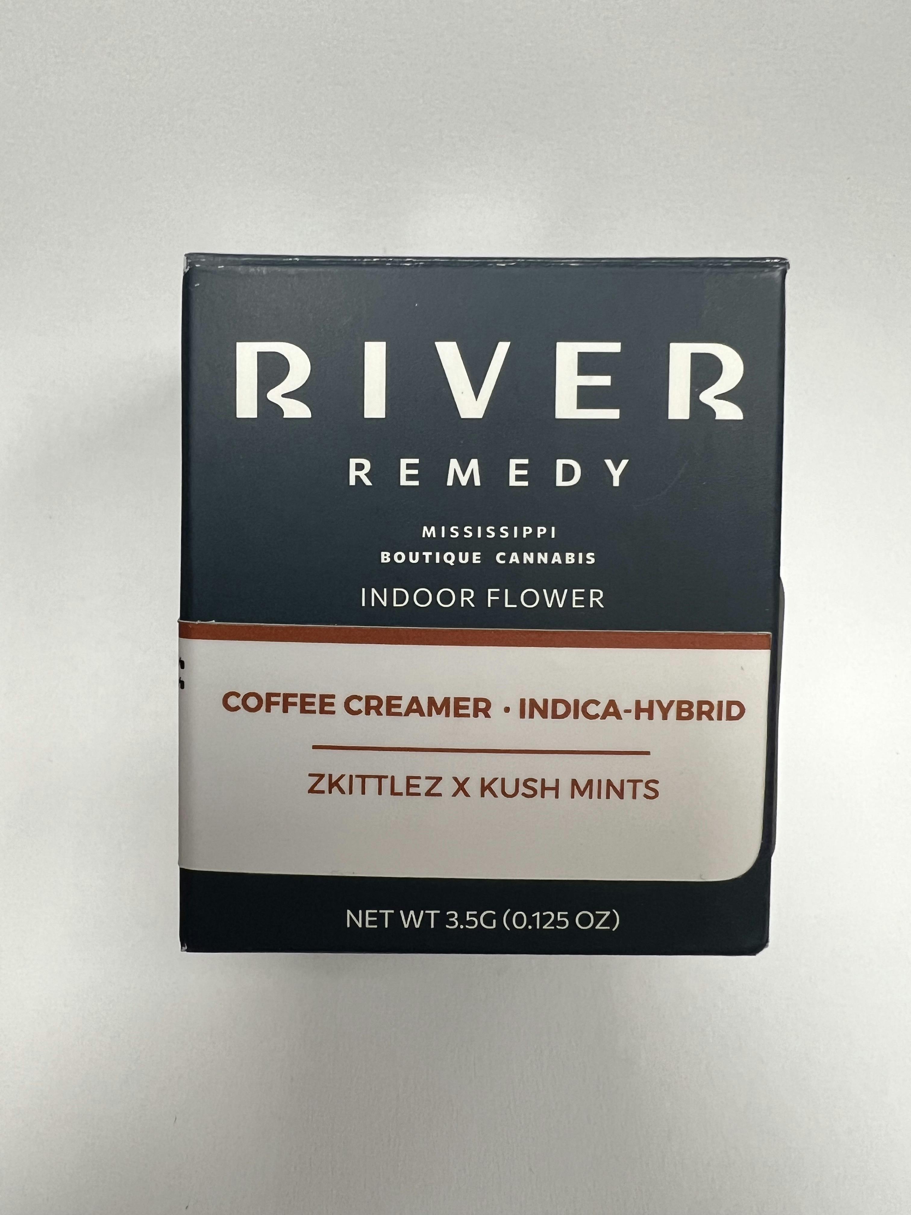 RR - Coffee Creamer - 3.5g - 30% - 2.89% terp (ind)