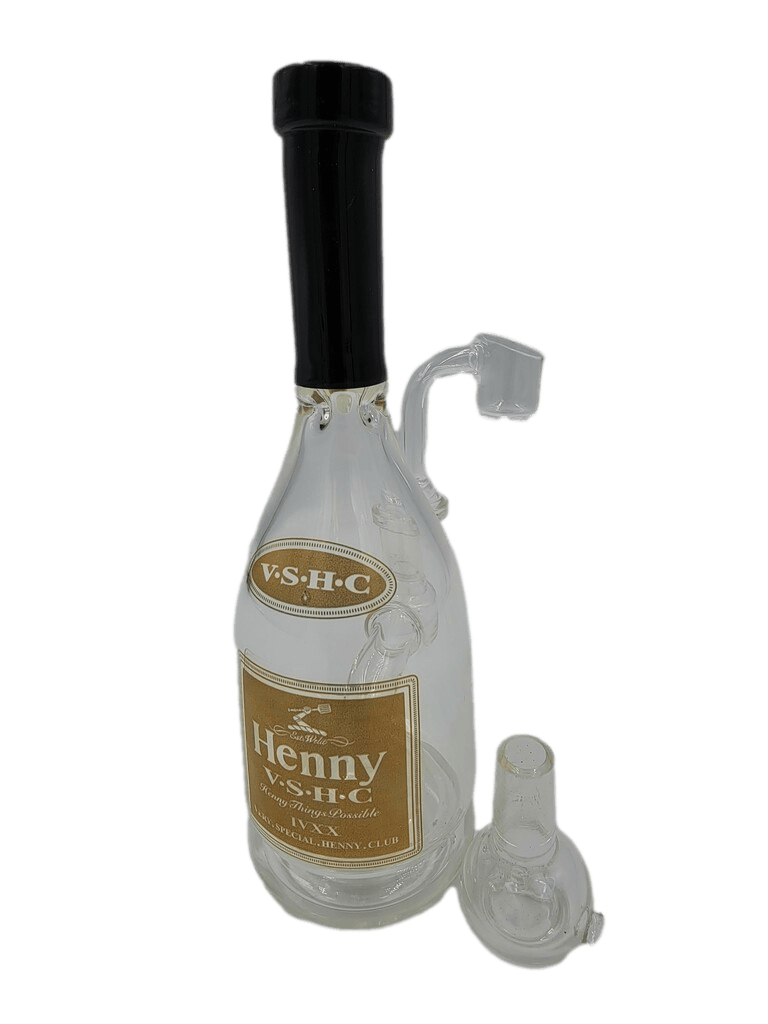 7" mini Henny Bong