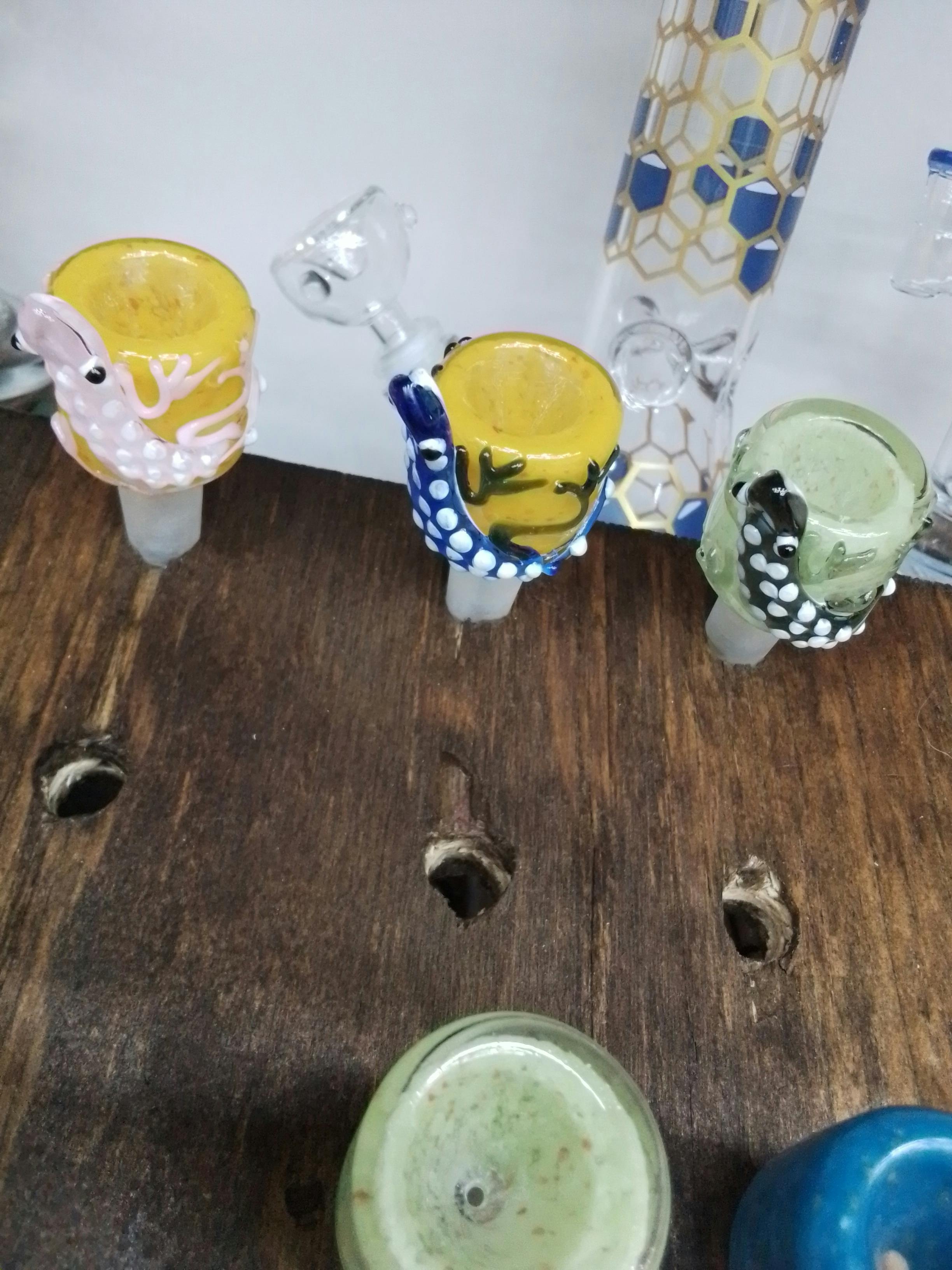 Lizard Bowl Accessory