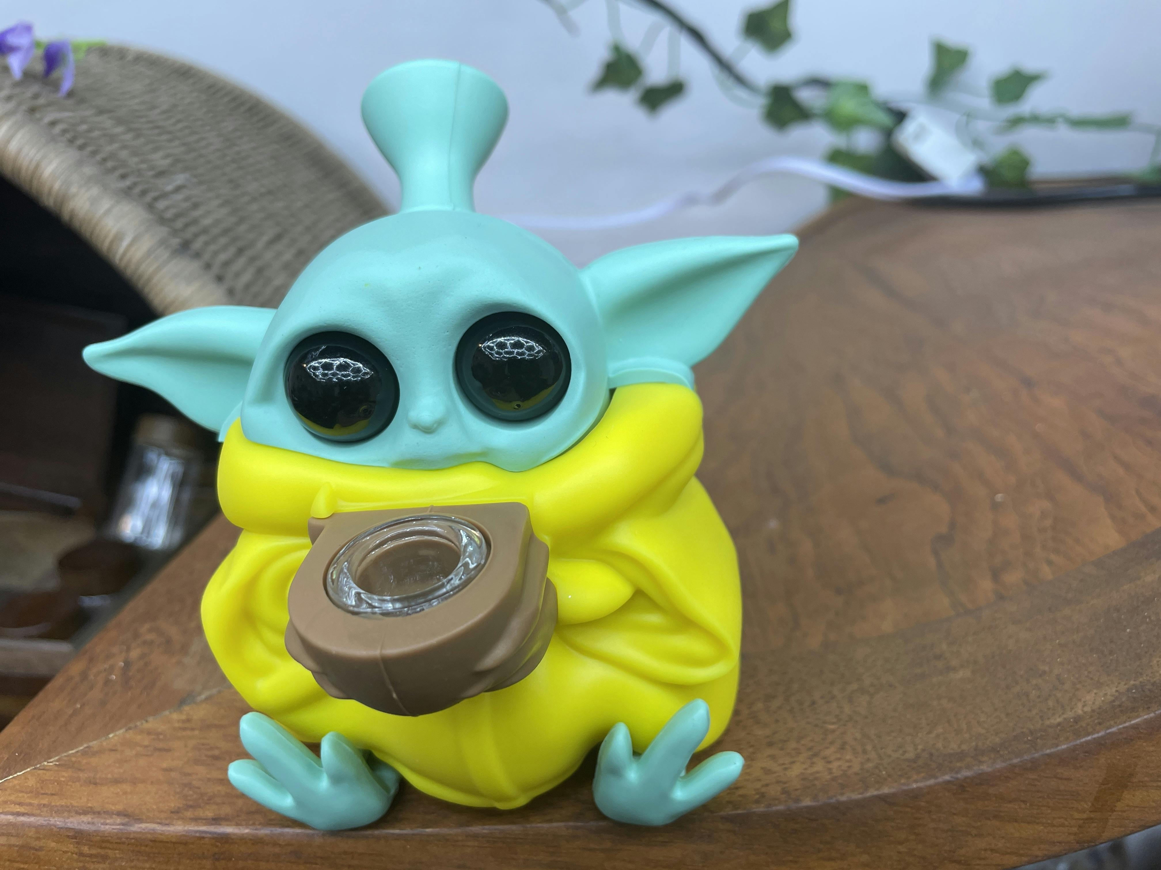 Large Yoda