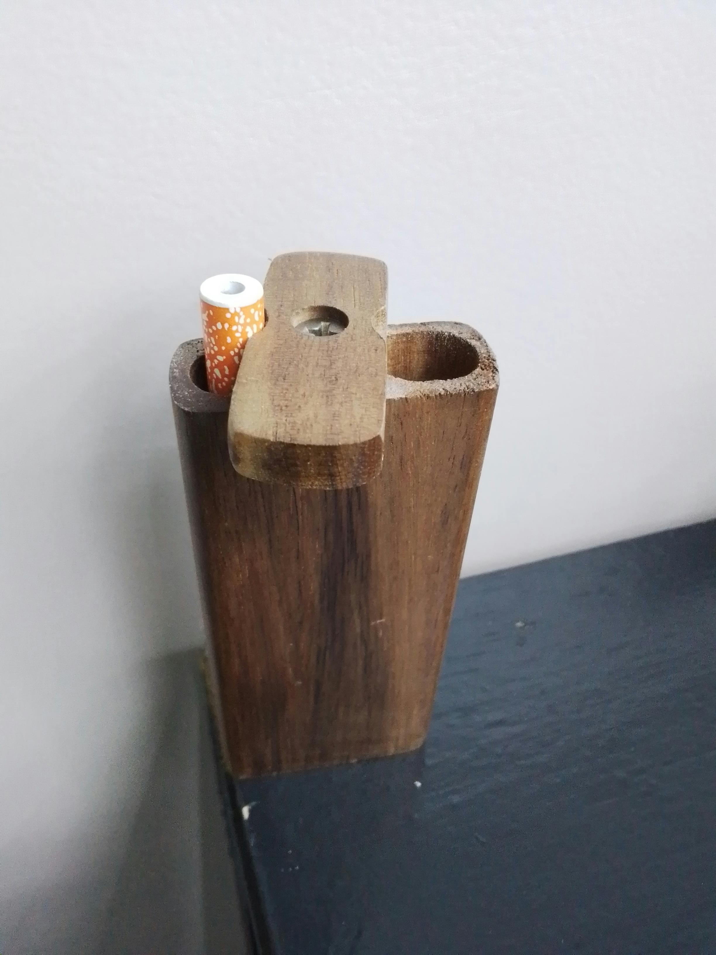 Wooden One hitter set w/Tool