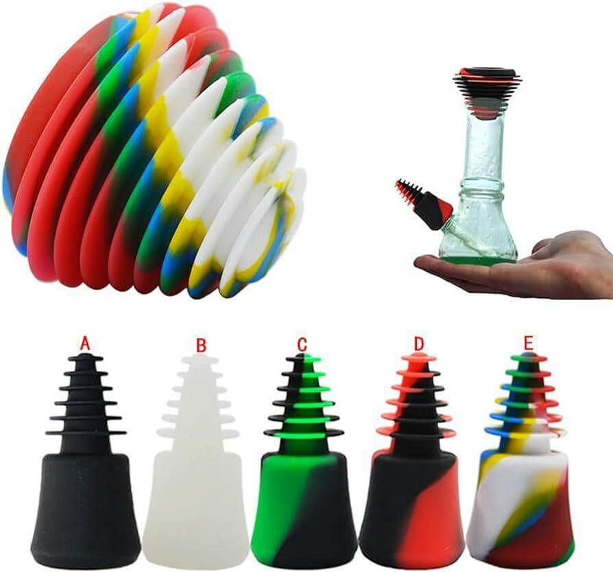 Bong Cleaning Plugs
