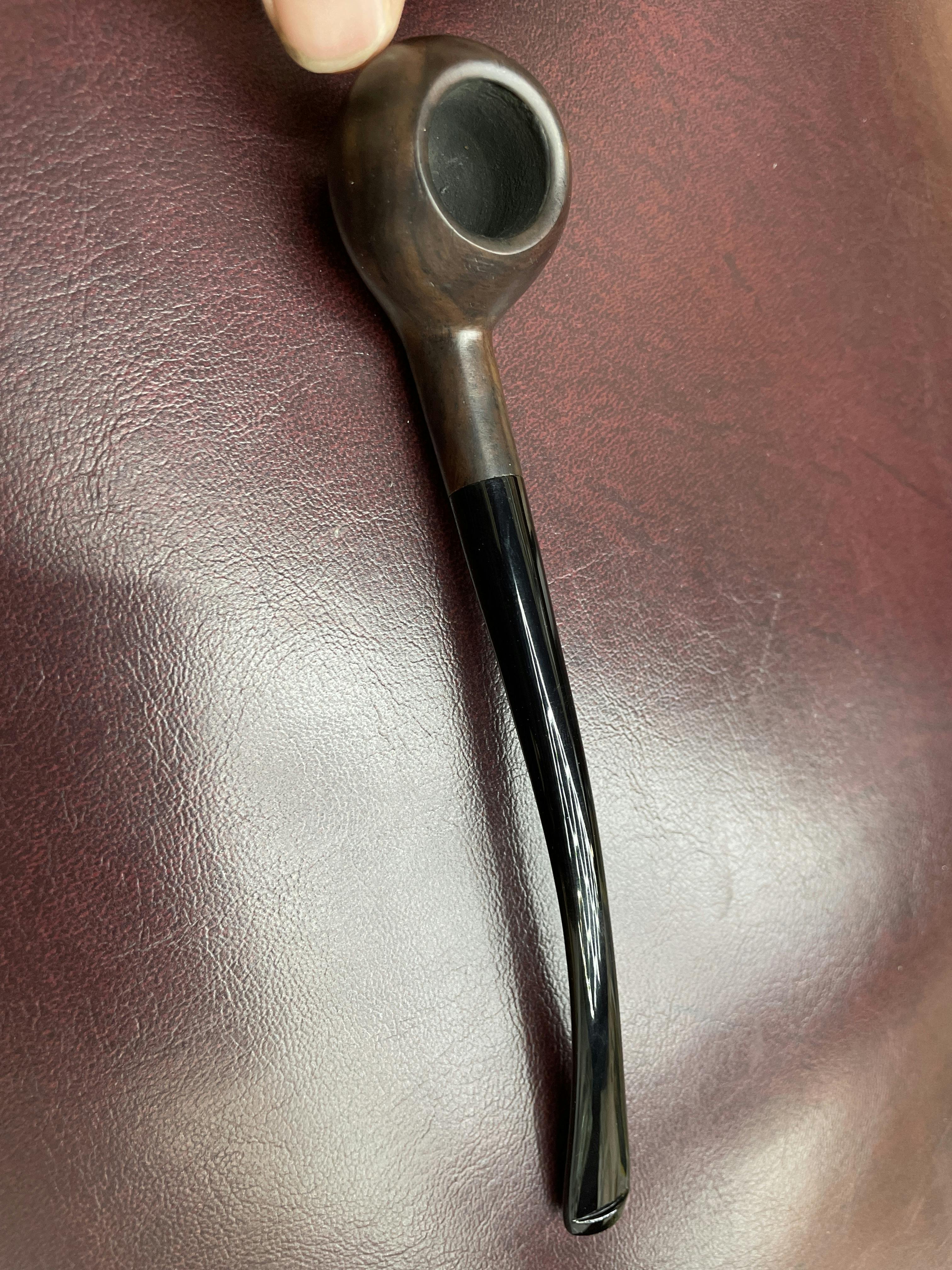 Small bowl long stem