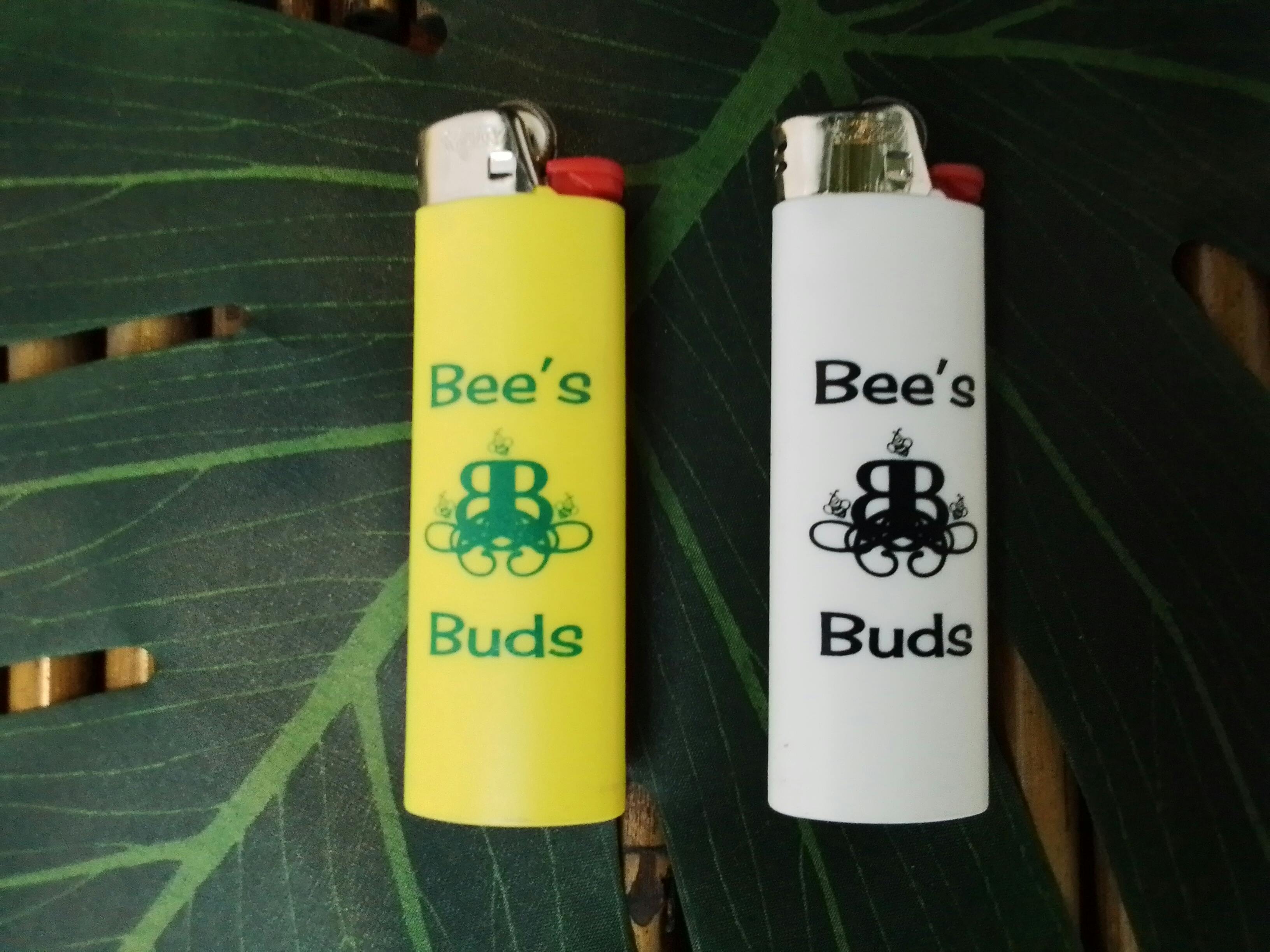Bic Lighter at Bee's Buds Dispensary Saucier