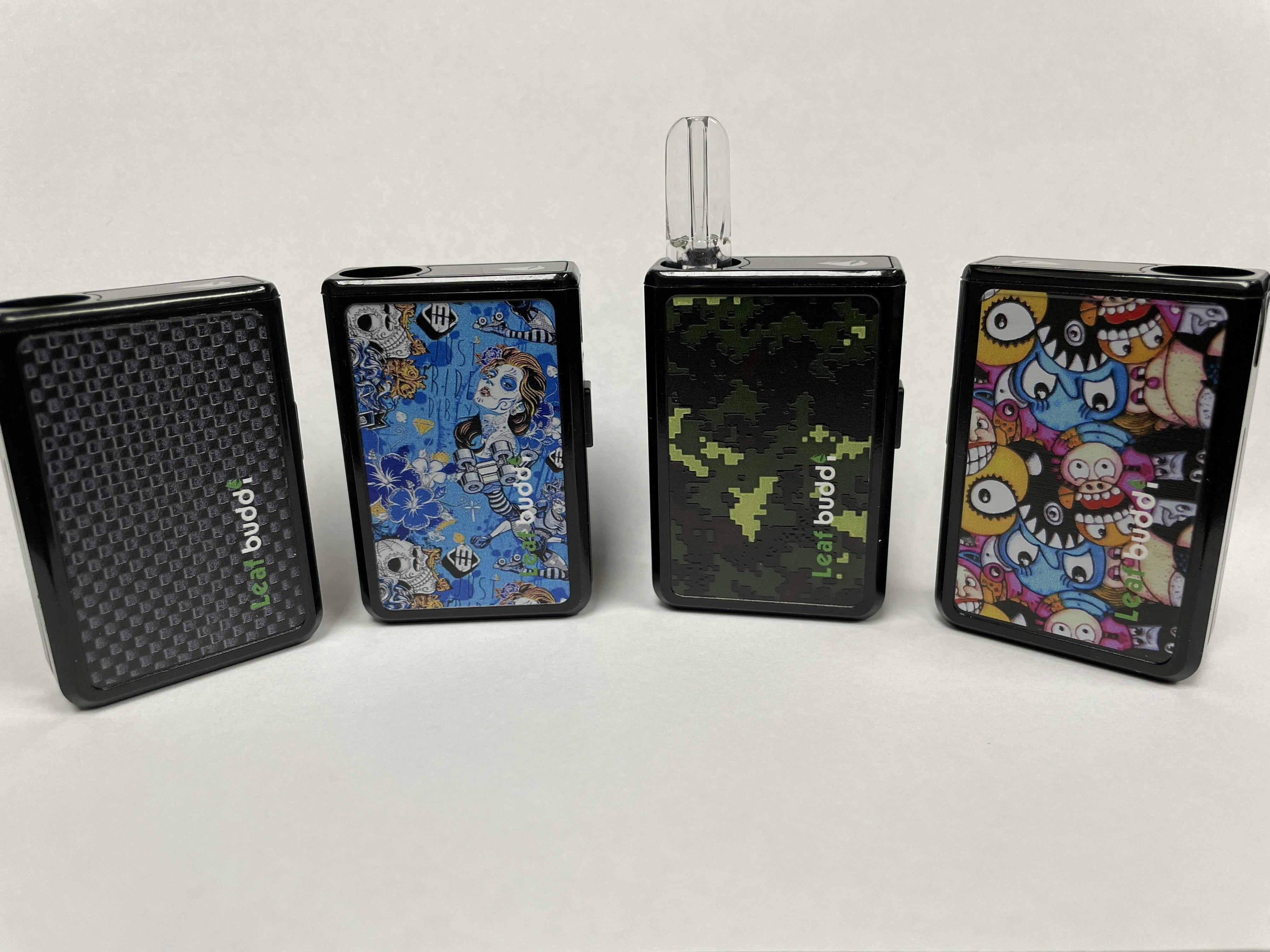 Vape Battery with button at Bee's Buds Dispensary Wiggins