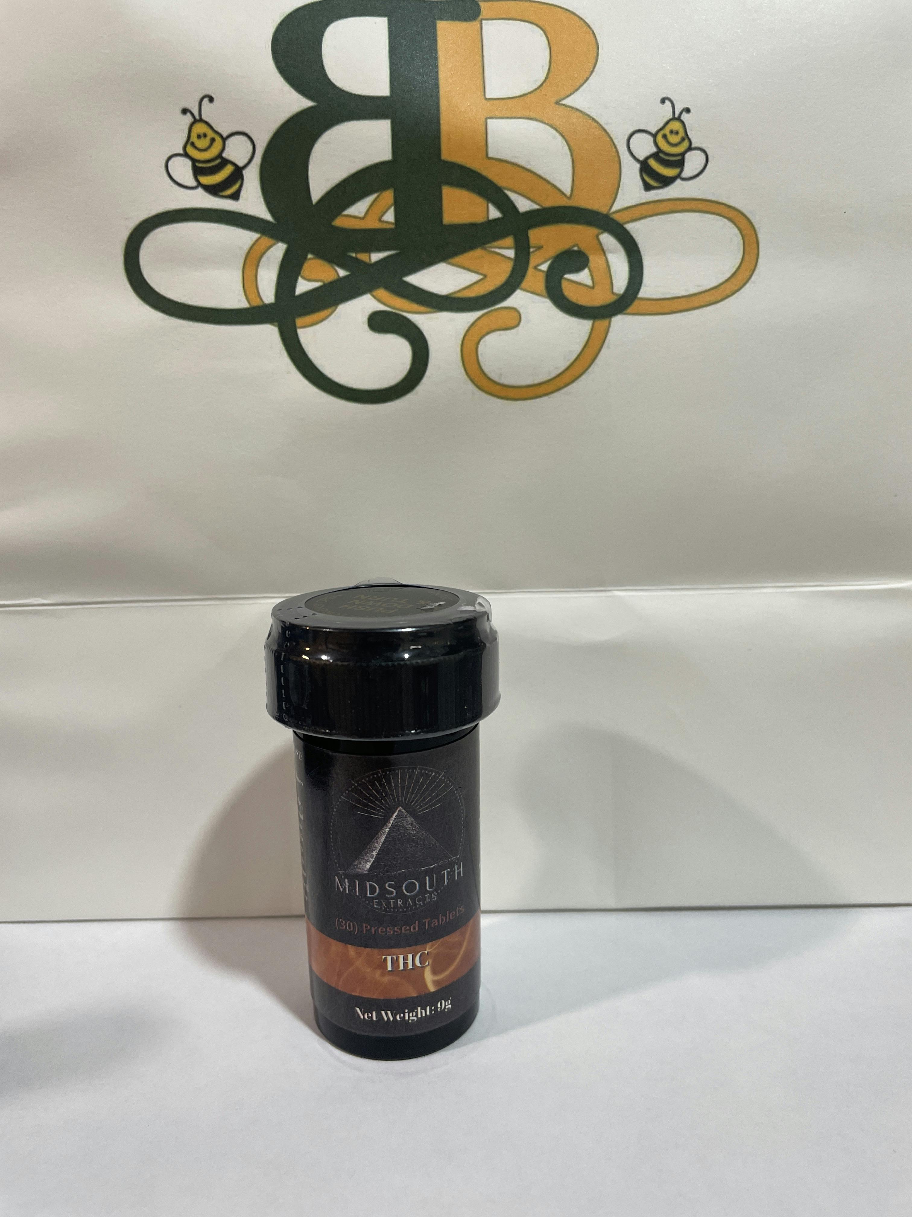 Tablets - 250mg/30ct by MidSouth Extracts