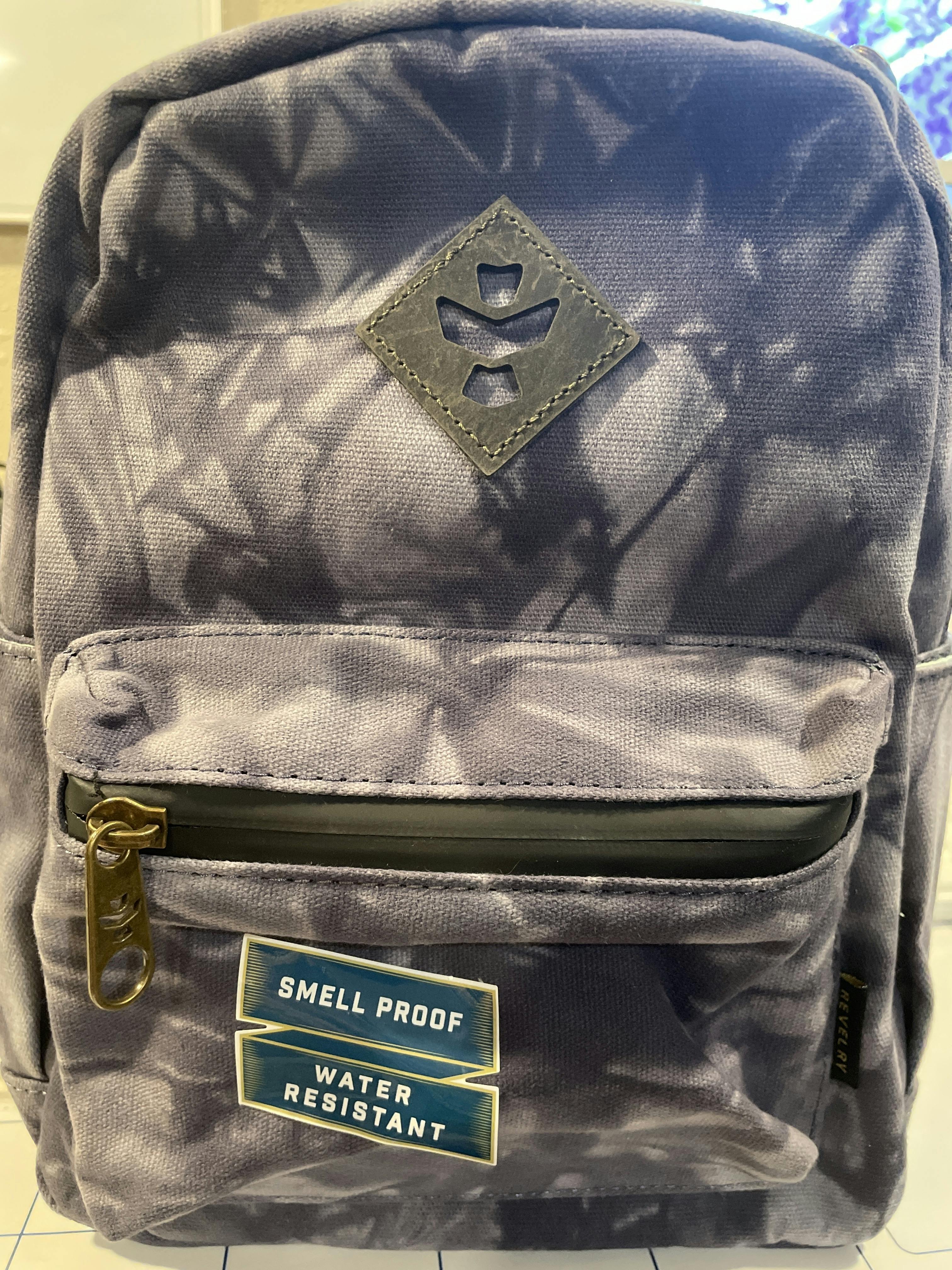 Shorty- Smell proof backpack