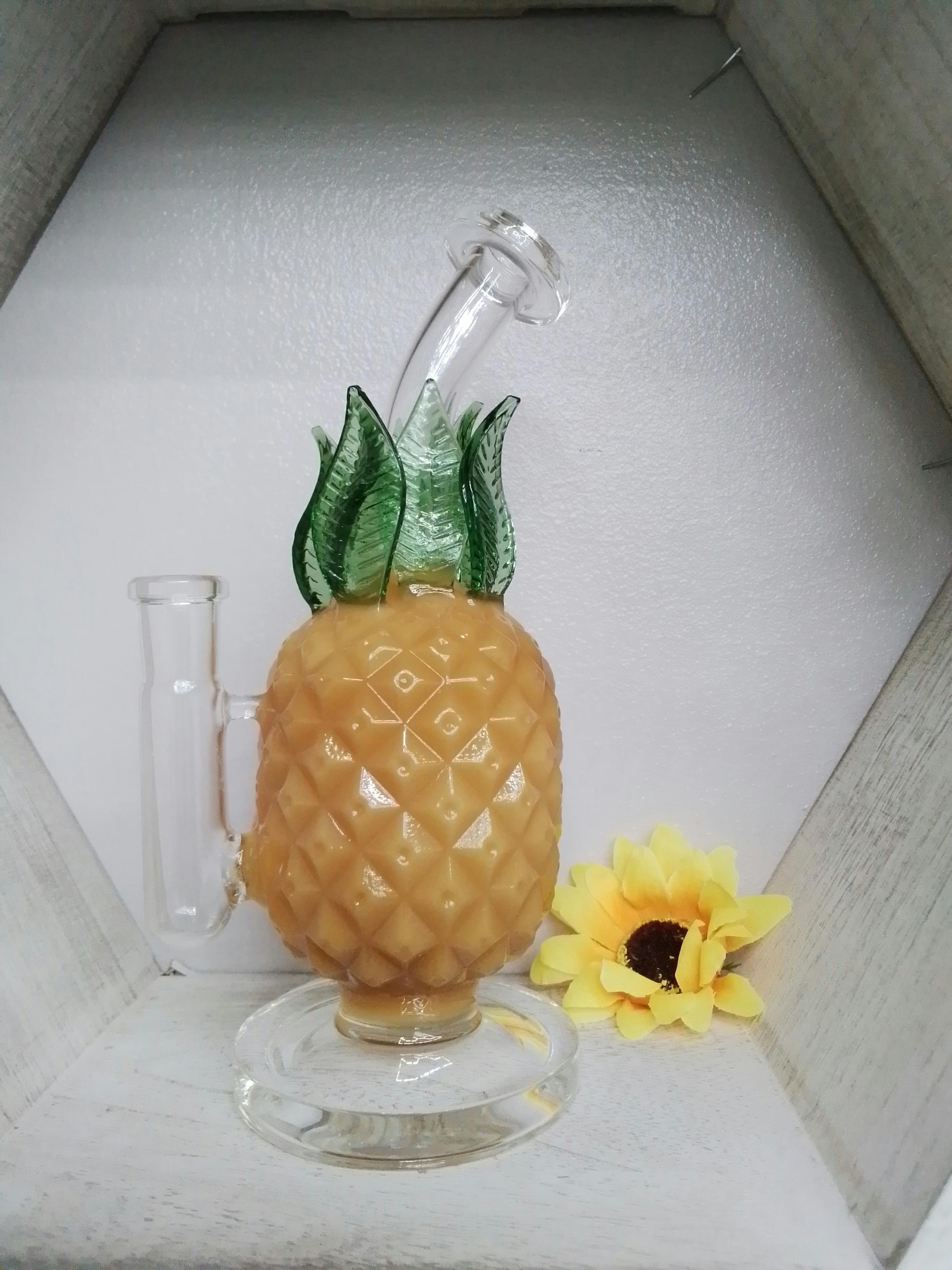 Pinapple Bong