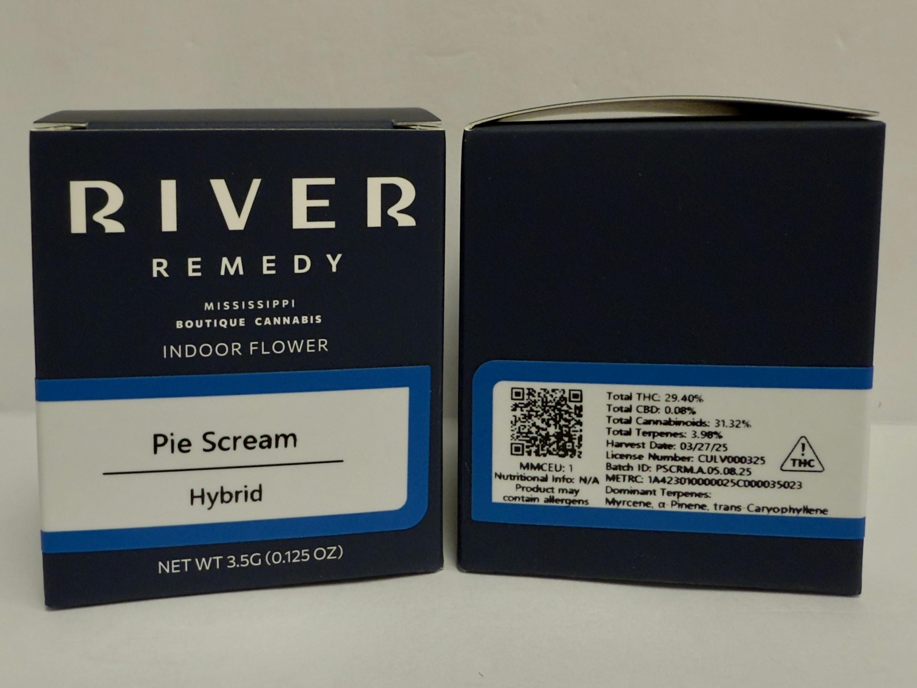 RR - Pie Scream- 29% - 4.39% terp (ind)