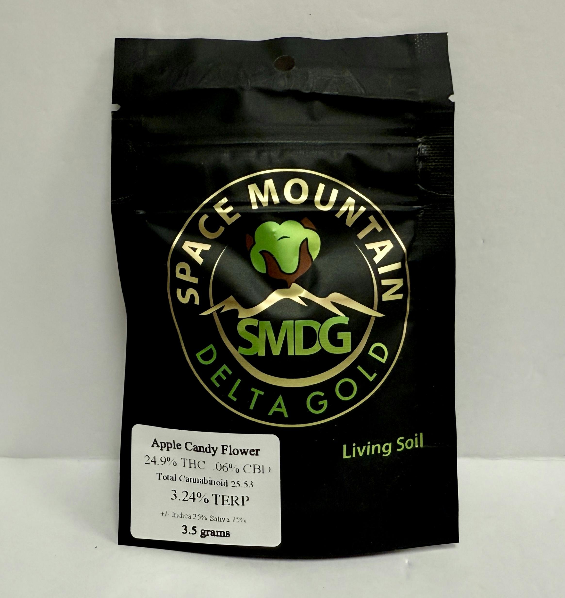Smdg Apple Candy