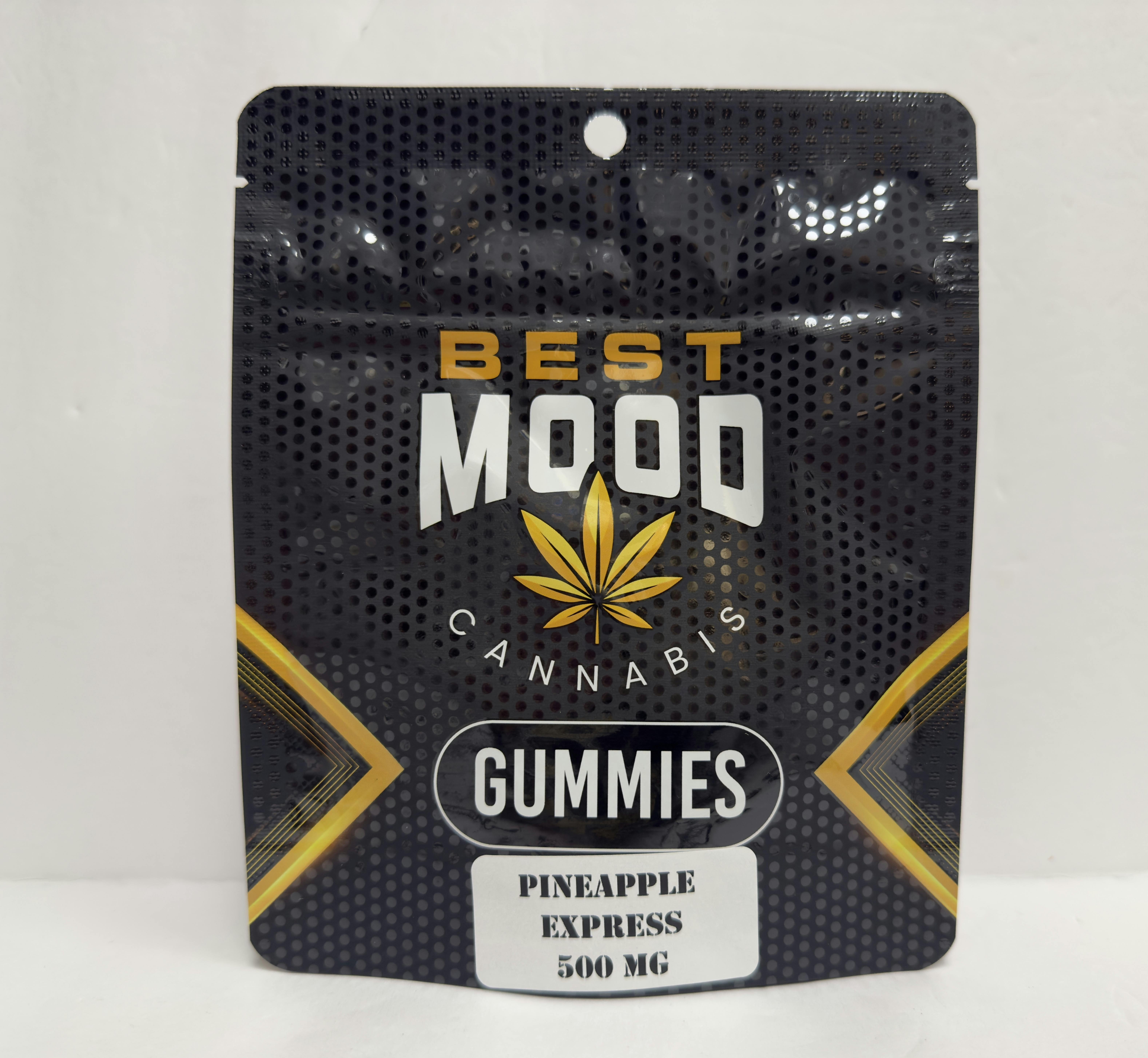 BM- Pineapple express 500mg 10pk (sat/hyb)