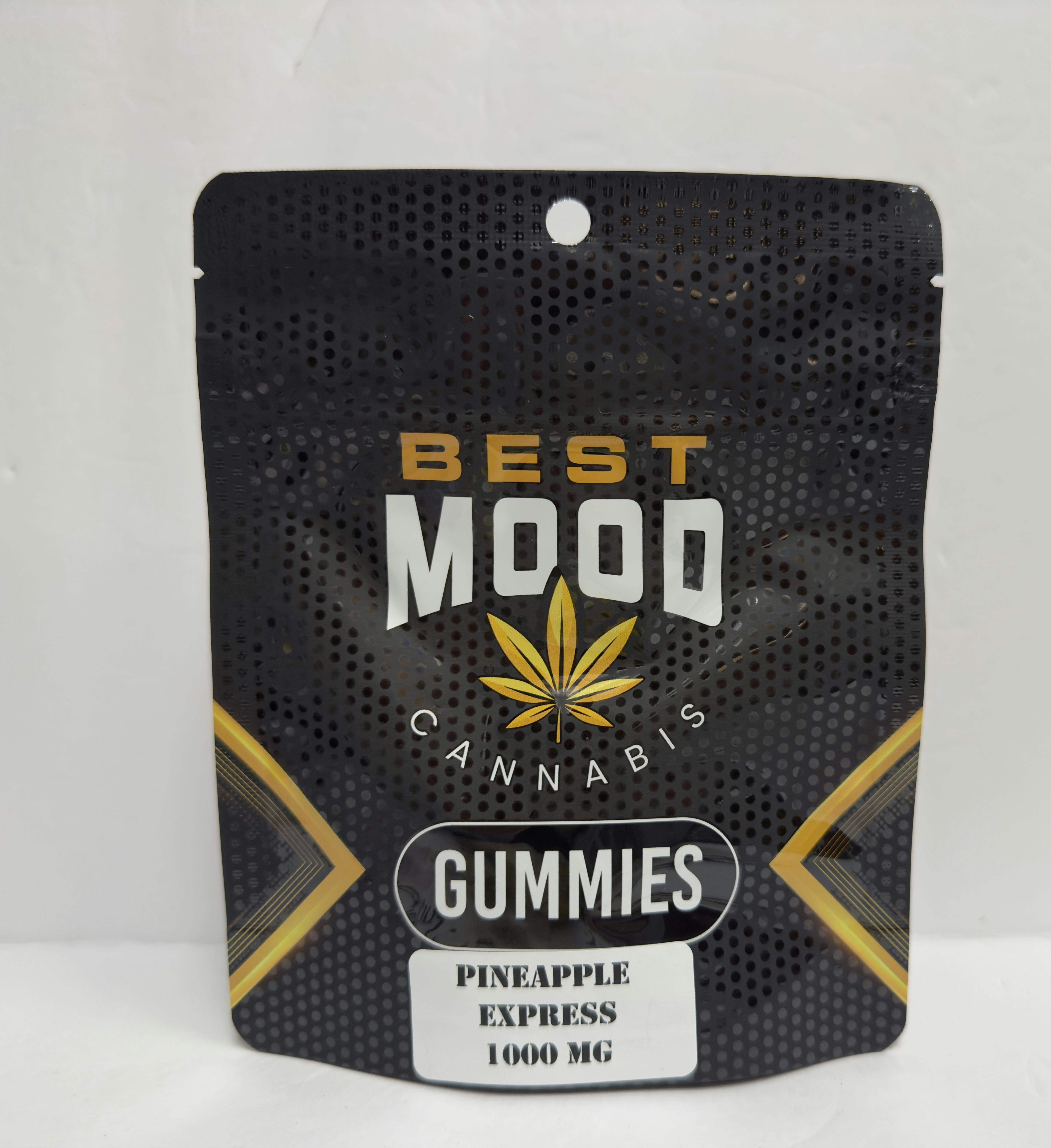 BM- Pineapple Express 1000mg -20pk (sat/hyb)
