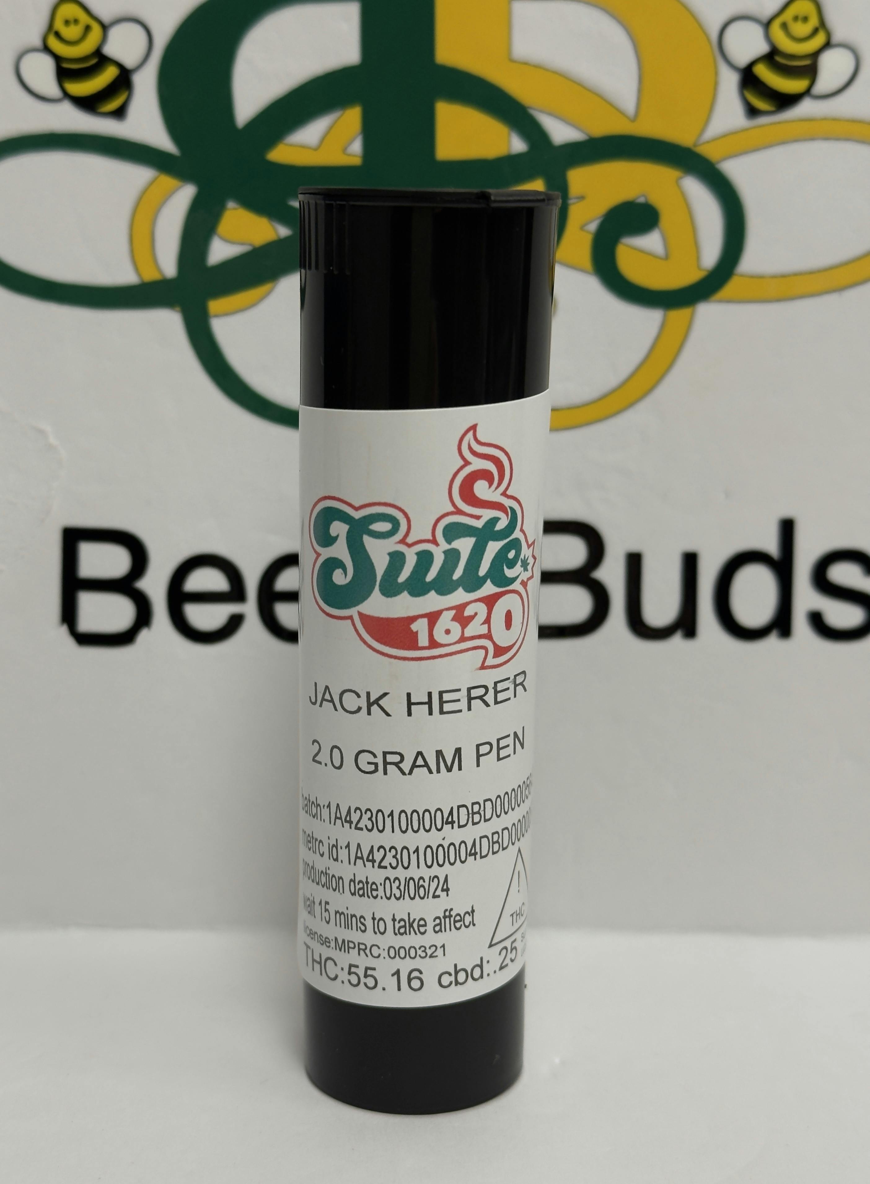 Bee's Buds Vape Pens | Order Online