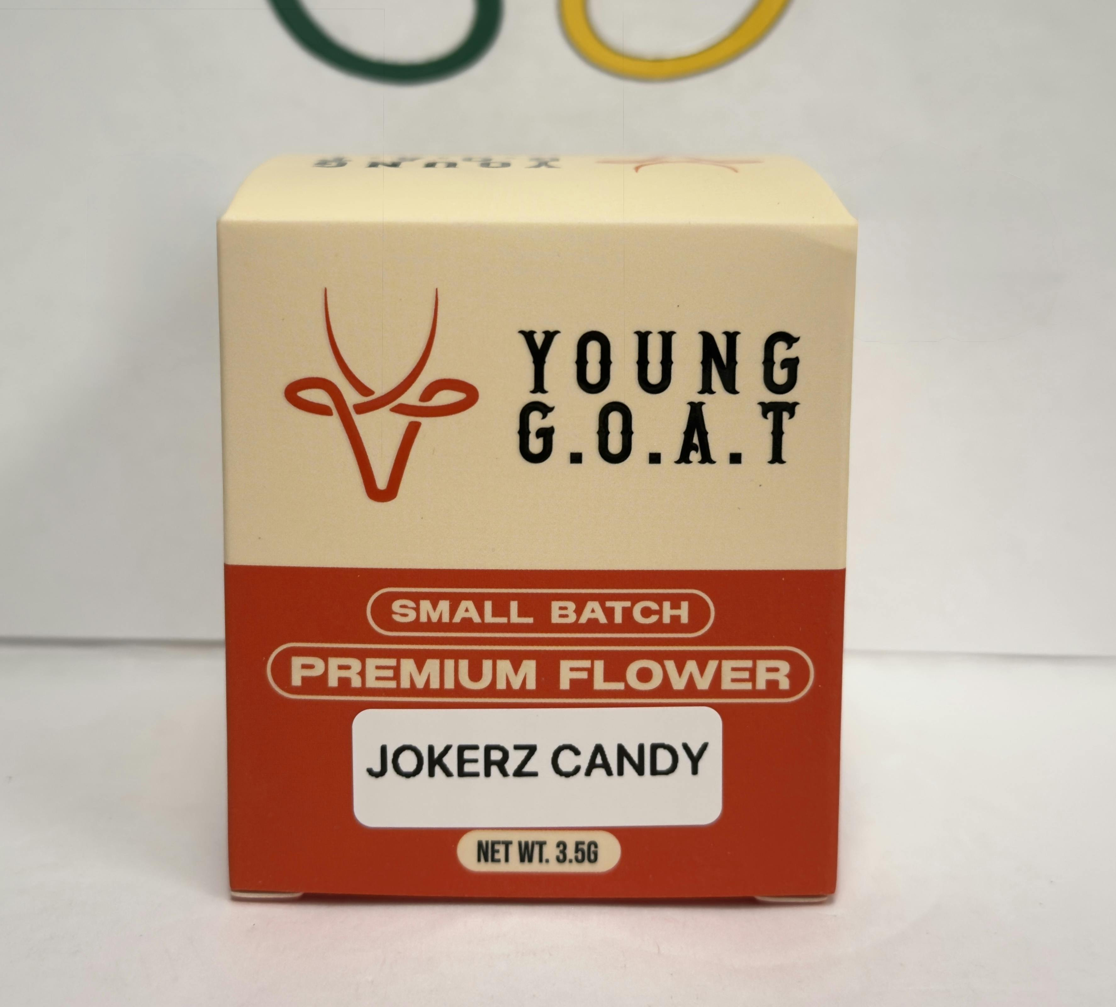 YG- Joker Candy