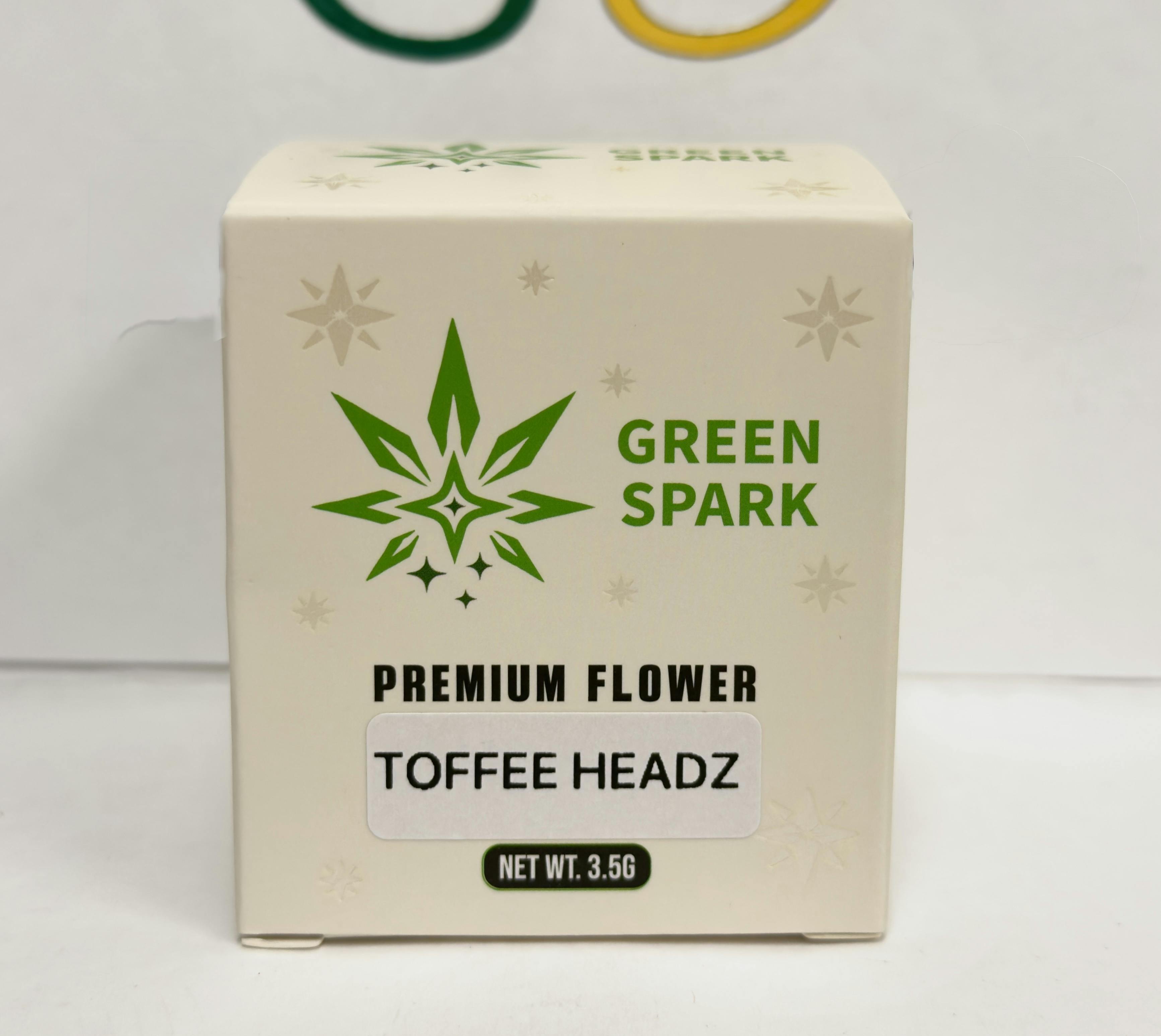 GS- Toffee Headz