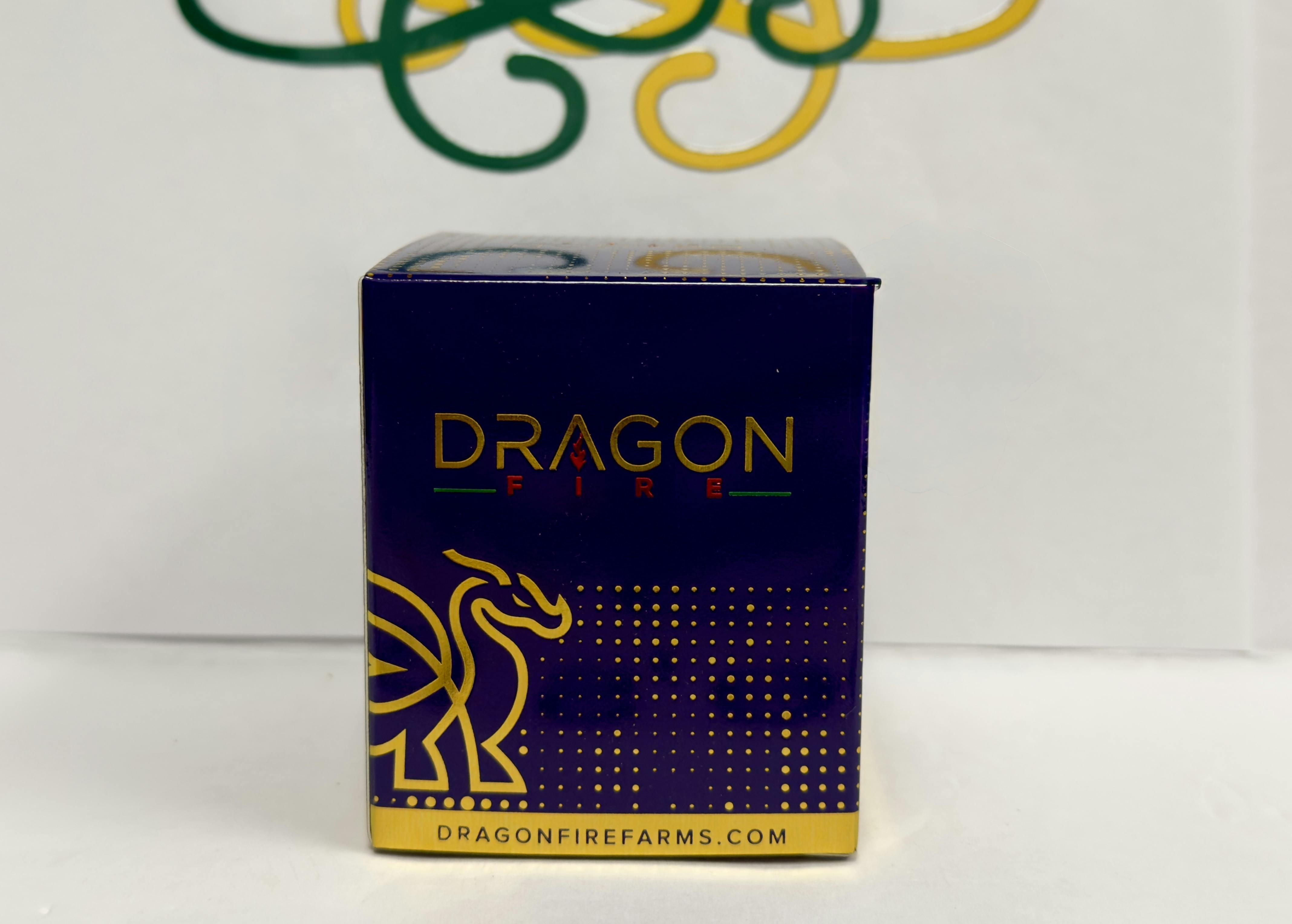 DFF- Jet Fuel Gelato 29.6% 2.8%terp (ind)