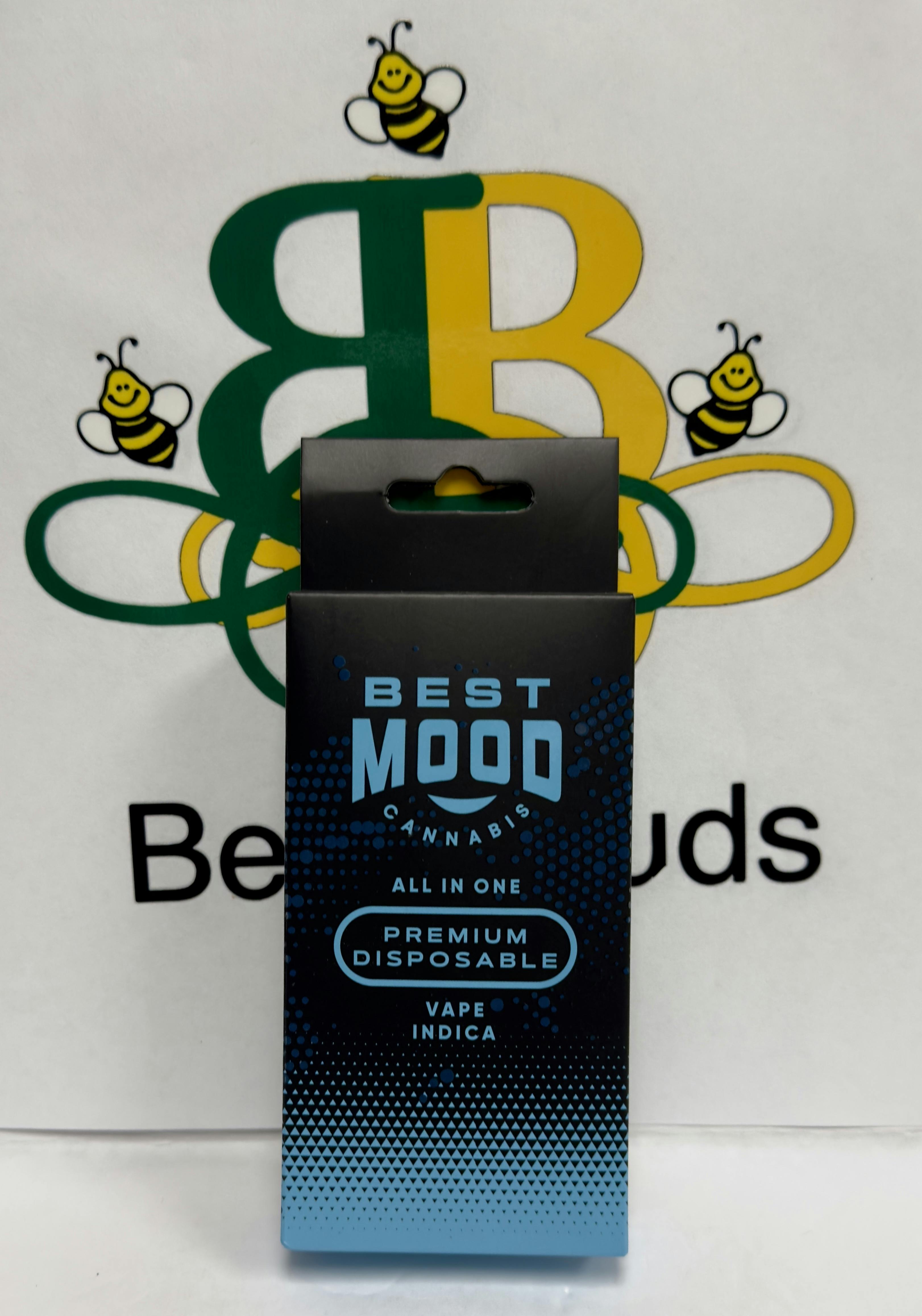 BM- Galactic Gas 1g Disposable (ind)