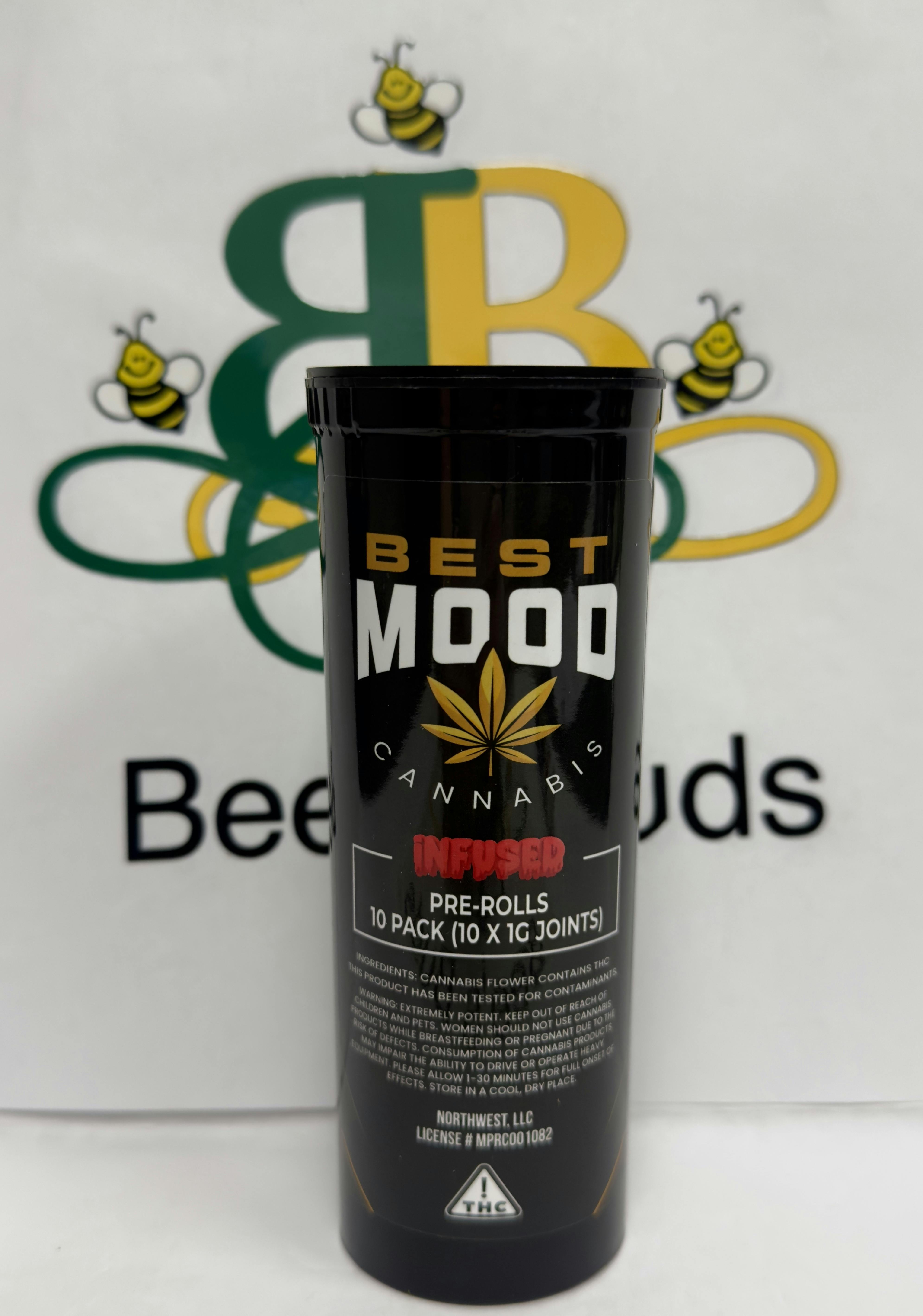 BM- Ice Cream Punch 1g 10pk (ind/hyb)