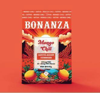 Mango Chili Gummies [S]