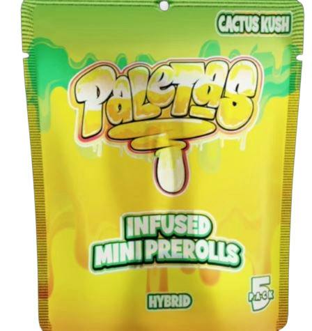 Cactus Kush | Infused PreRoll 5Pk