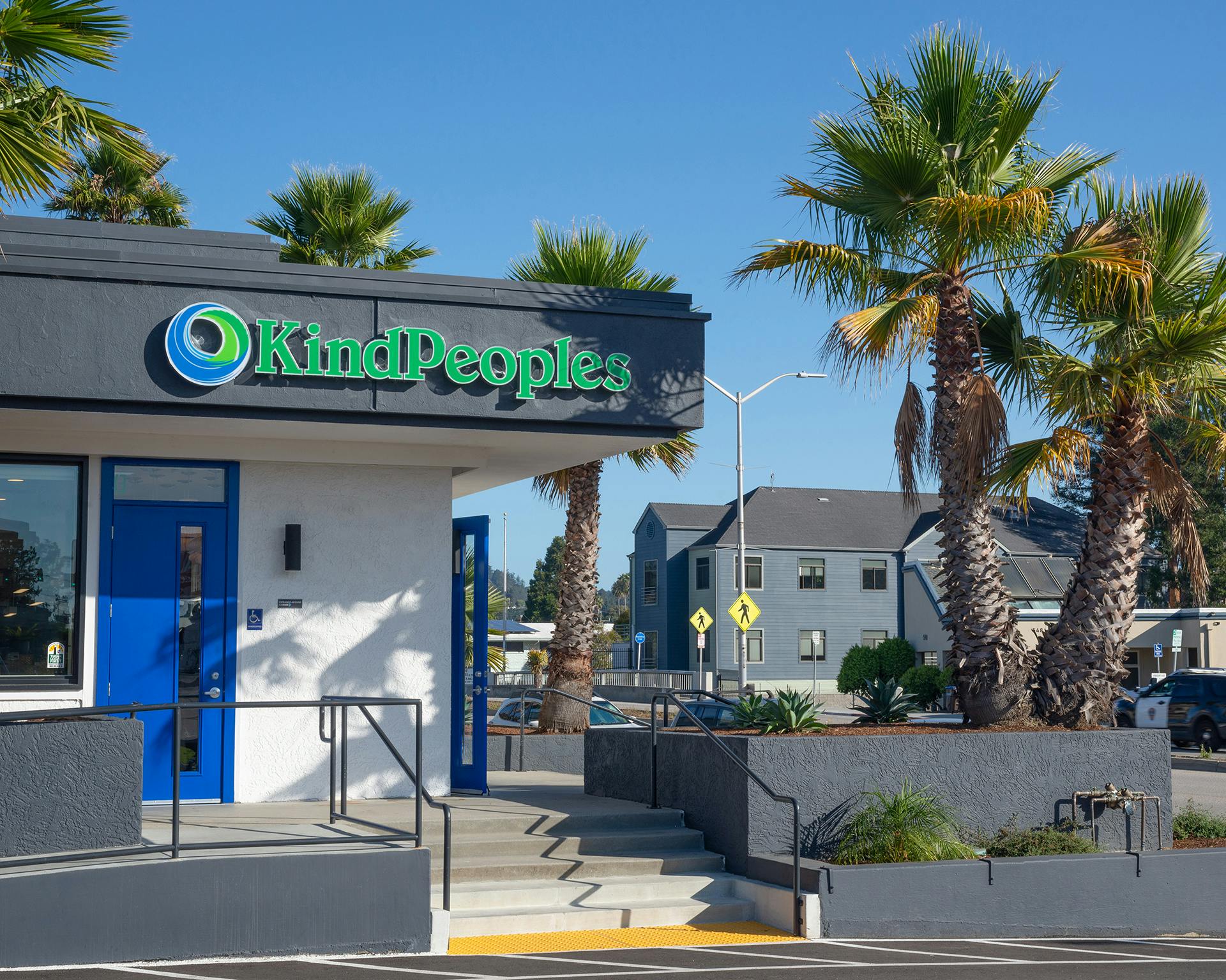 KindPeoples Ocean Street Info Menu Deals Weed dispensary