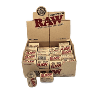 Raw Hemp Wick