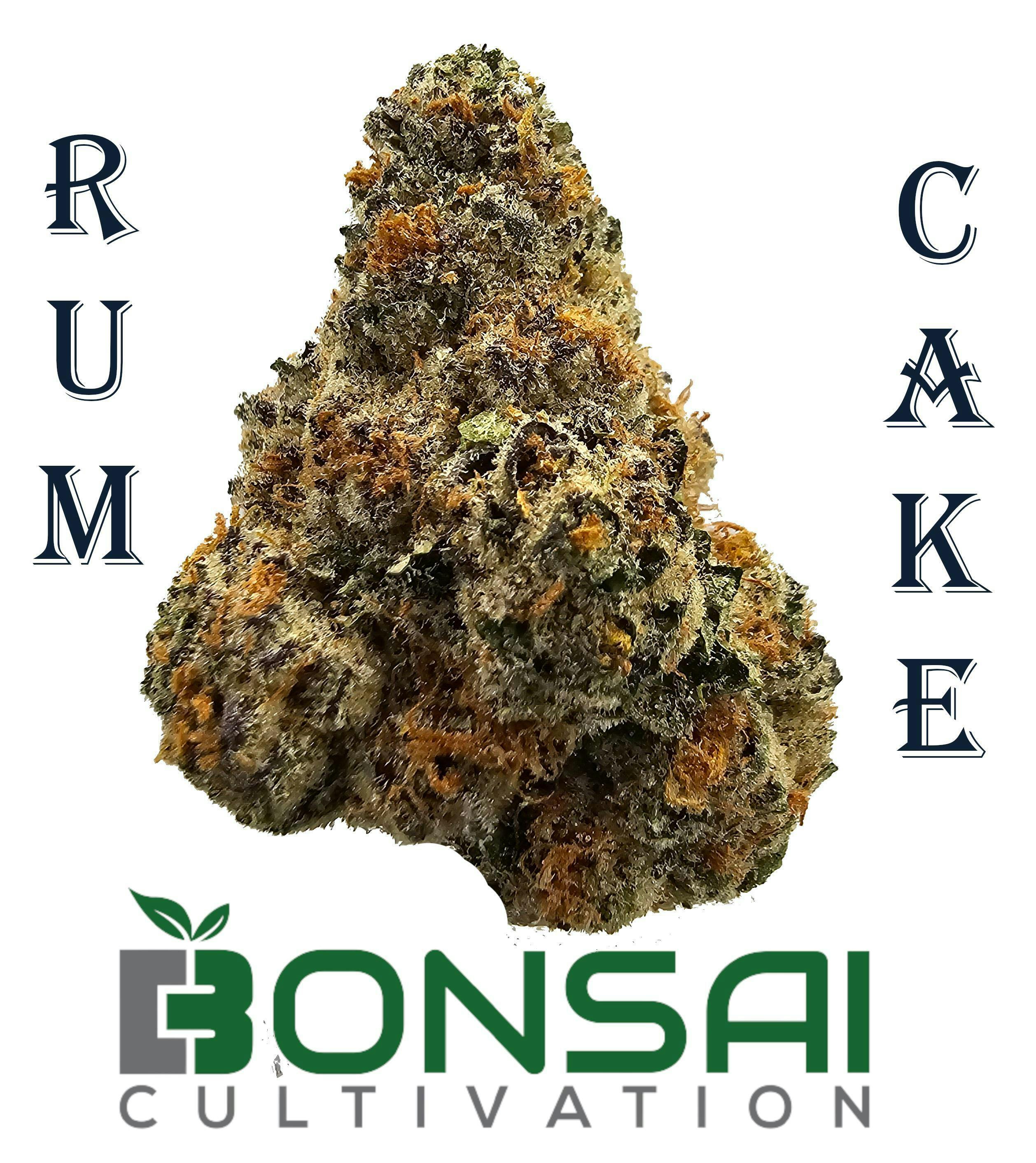 Rum Cake