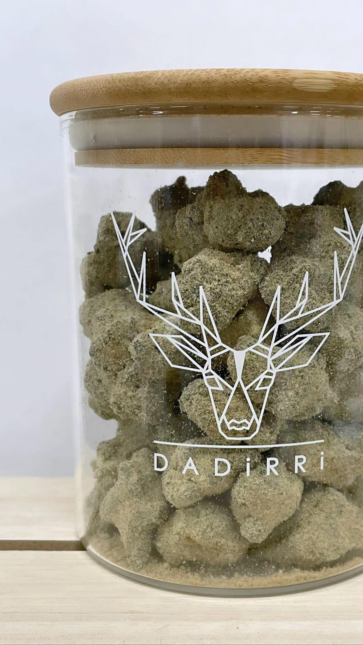 Dadirri (H) Garlic Breath Caviar Nugs