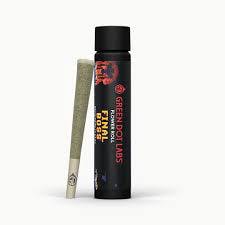 Green Dot Labs Screaming OG Pre-Roll 1g