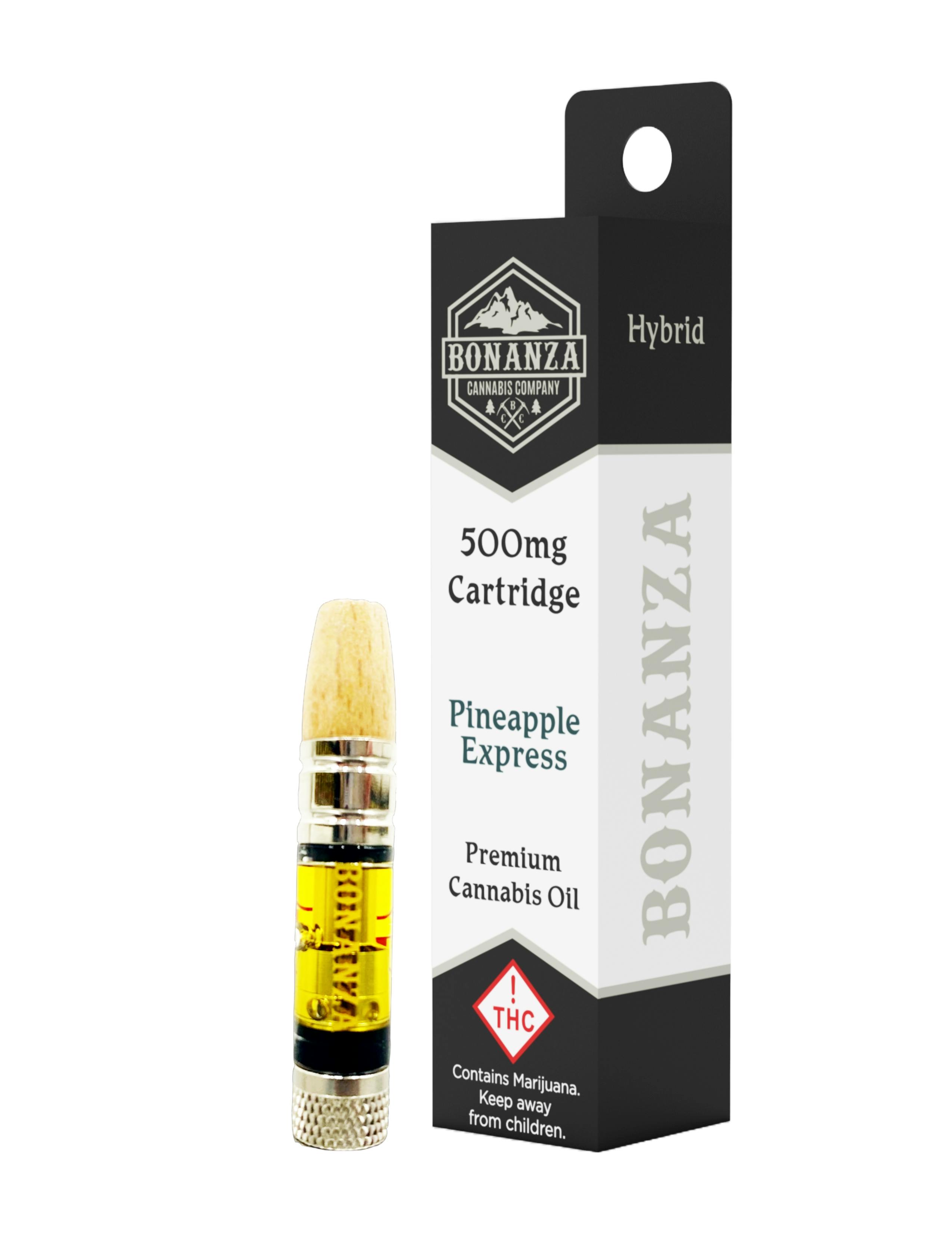 Bonanza (I) Skywalker OG Cart 500mg