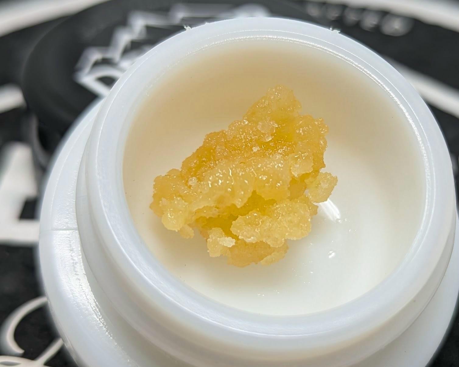 Denver Dab Co. () Big Daddy Cool Sugar Wax 4g Bucket