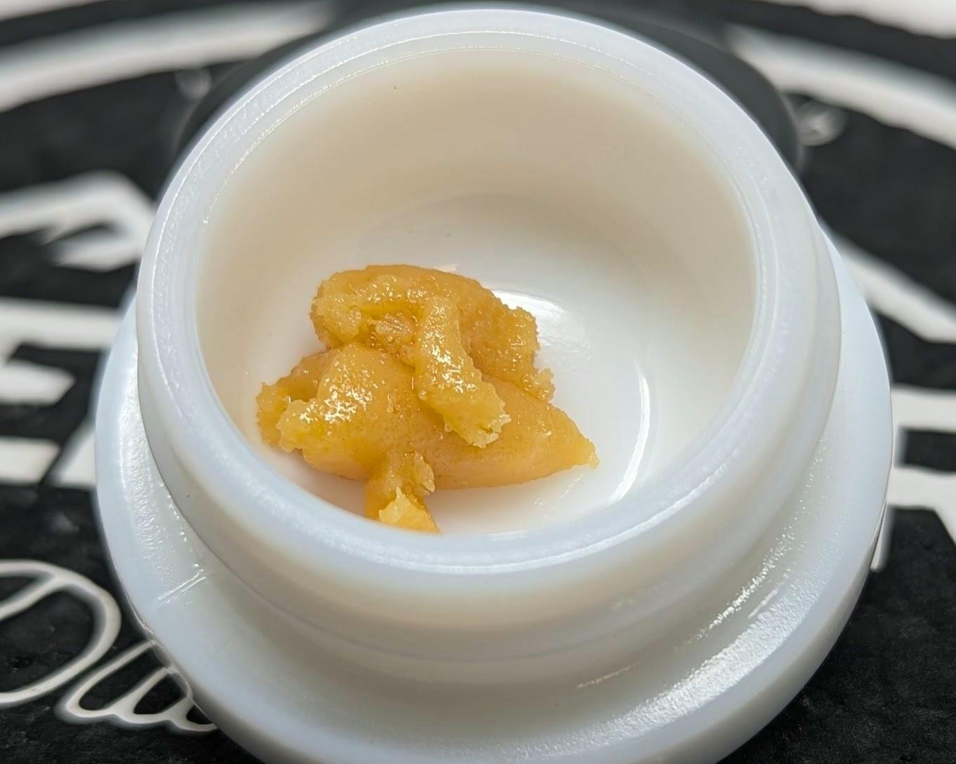 Og Peach Butter
