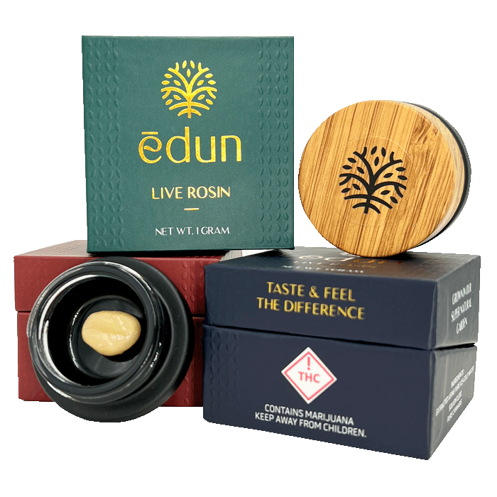 Edun Chile Verde Cure