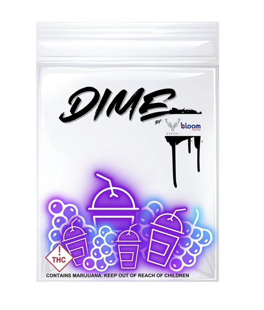 Dime - Grand Purp Slushy 1g