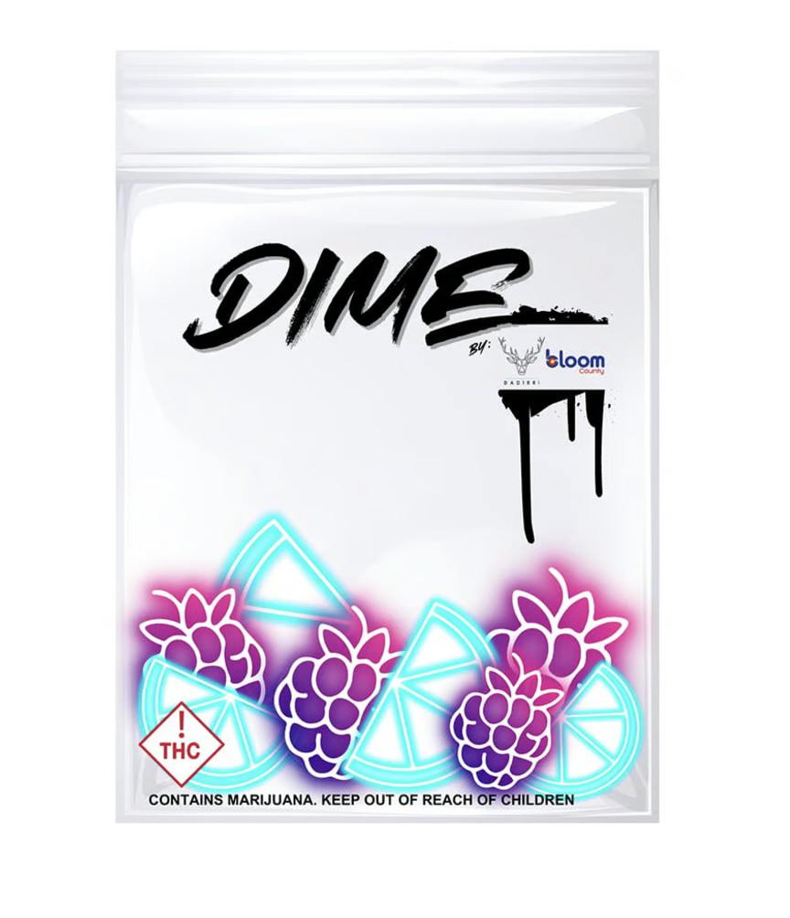 Dime - Blue Razz Lemonade 1g