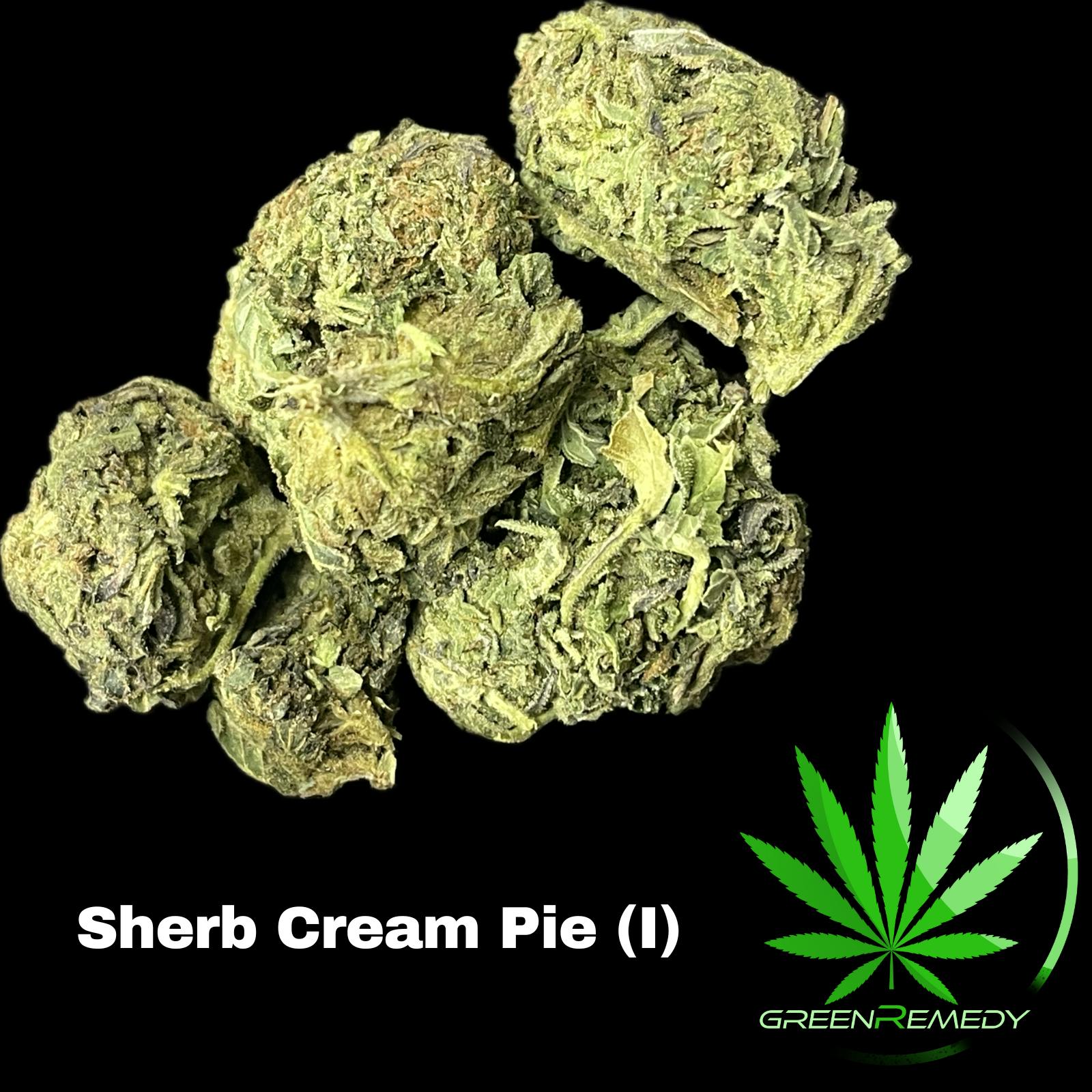 Sherb Cream Pie $45/oz