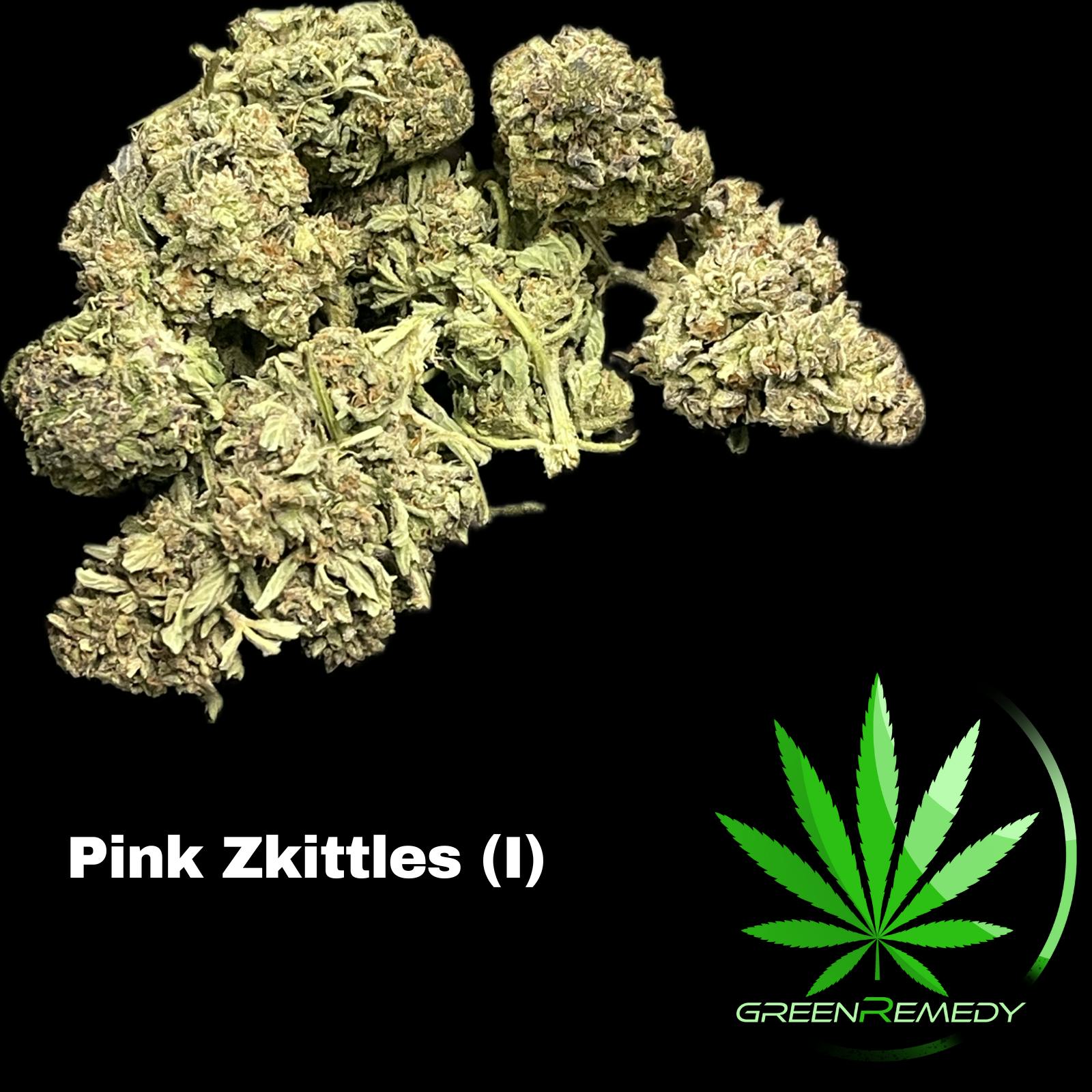 Pink Zkittles $45/oz