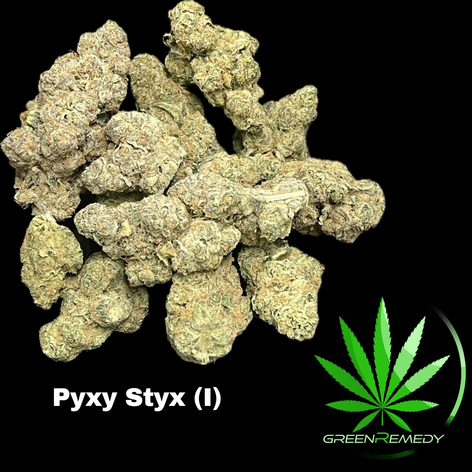 Pyxy Styx