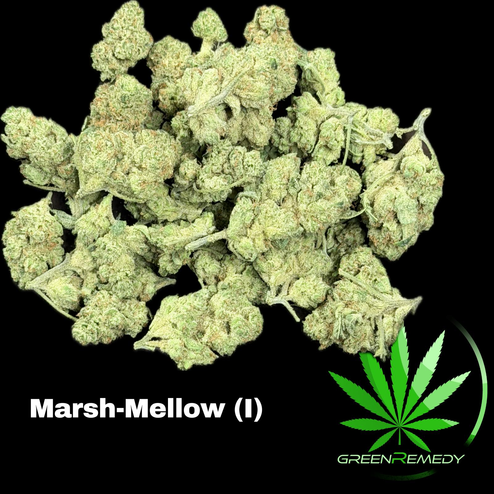 Marsh-Mellow