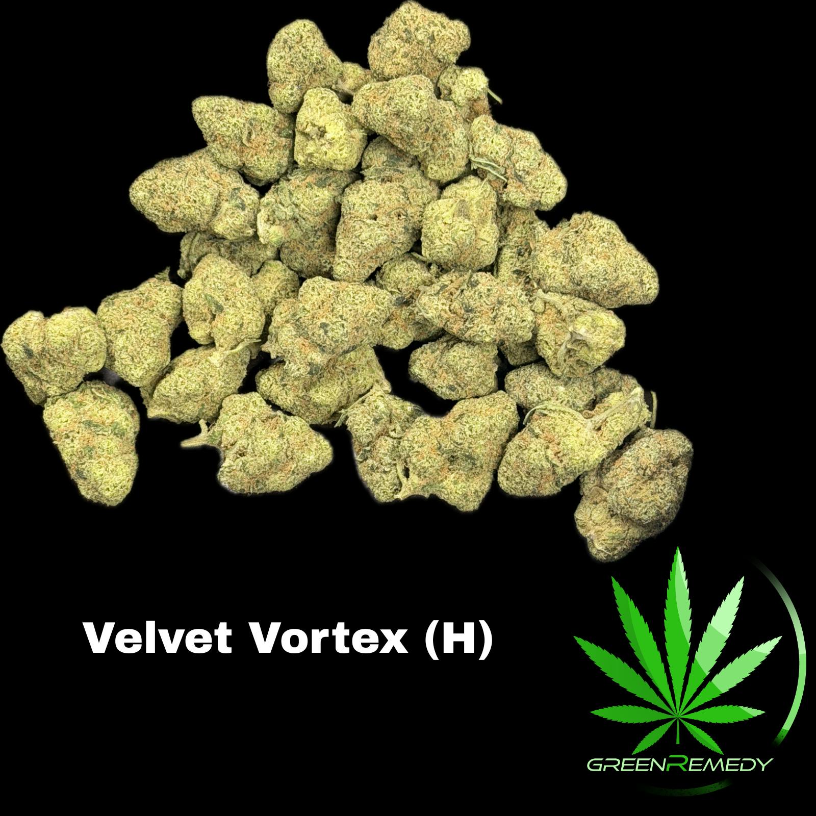 Velvet Vortex