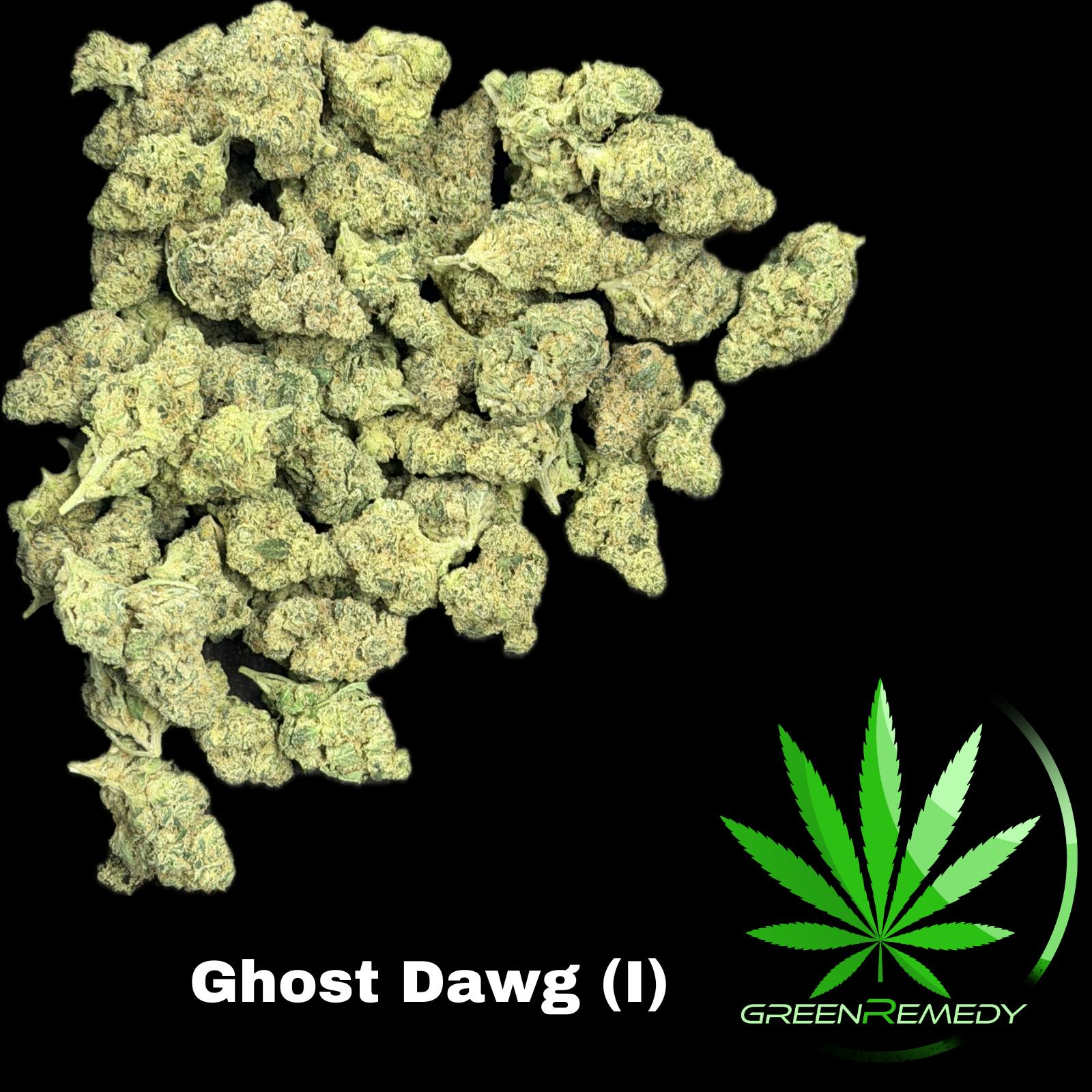 Ghost Dawg