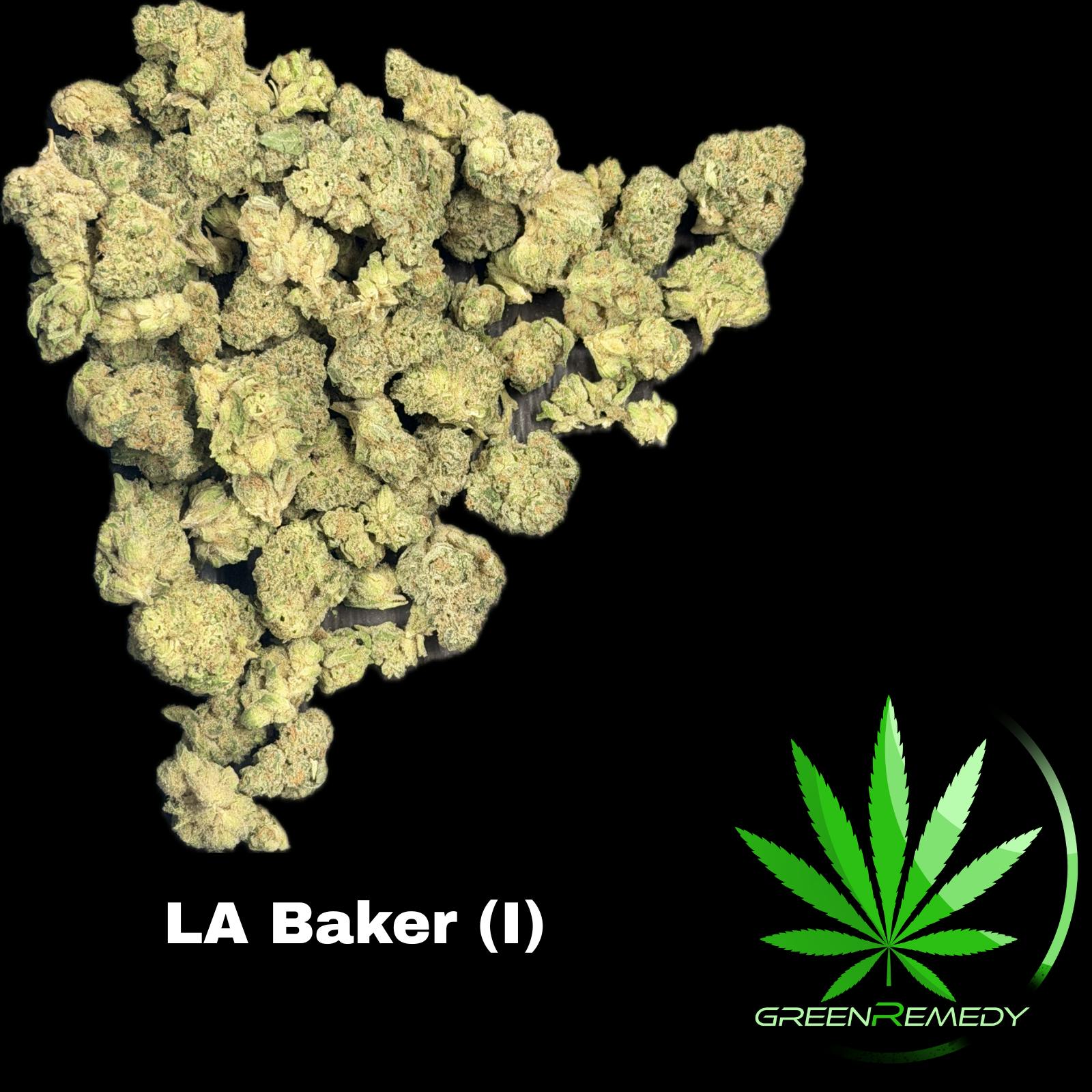 LA Baker