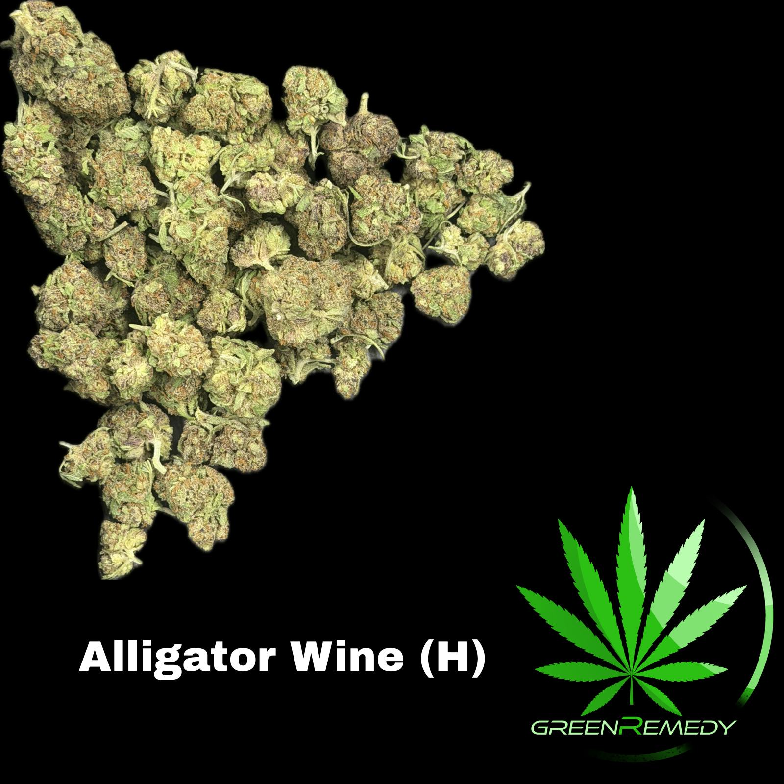 Alligator Wine