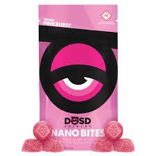 DOSD- Pink Burst 100mg