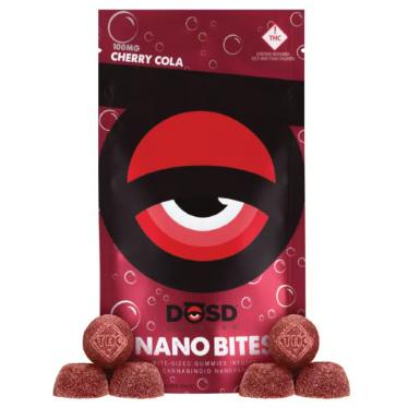 DOSD- Cherry Cola 100mg