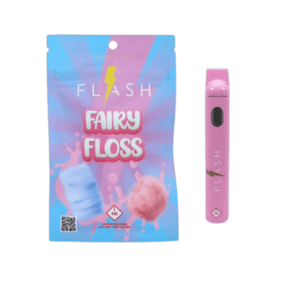 Fairy Floss | Disposable | 1g