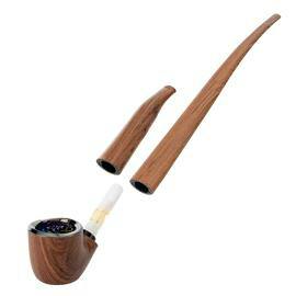 PULSAR - 510 BATTERY - WIZARD PIPE VAPE BEWITCHED BRIAR - 1PC