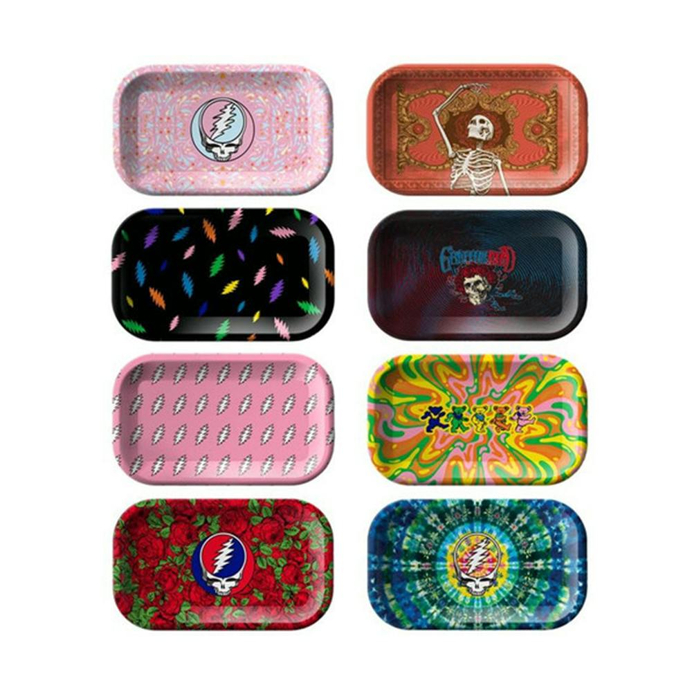 Grateful Dead Rolling Tray